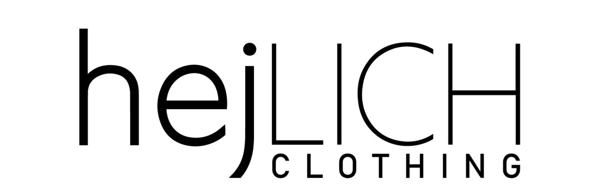 hejLICH Clothing