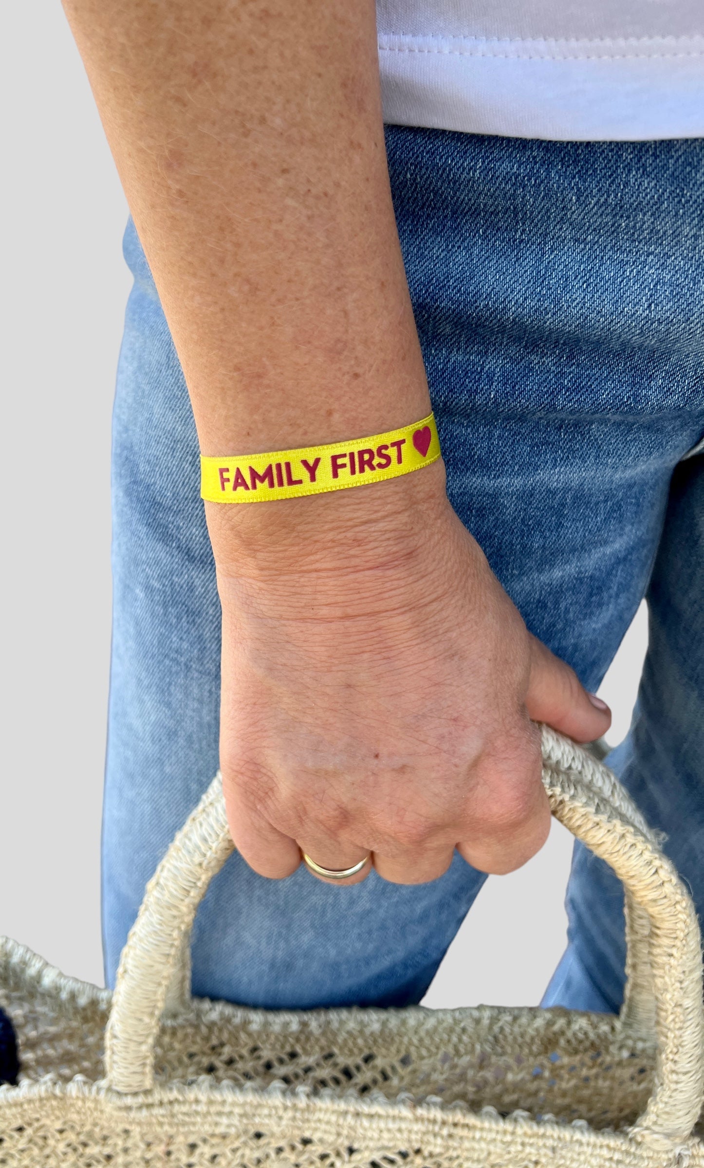 Armband FAMILY FIRST