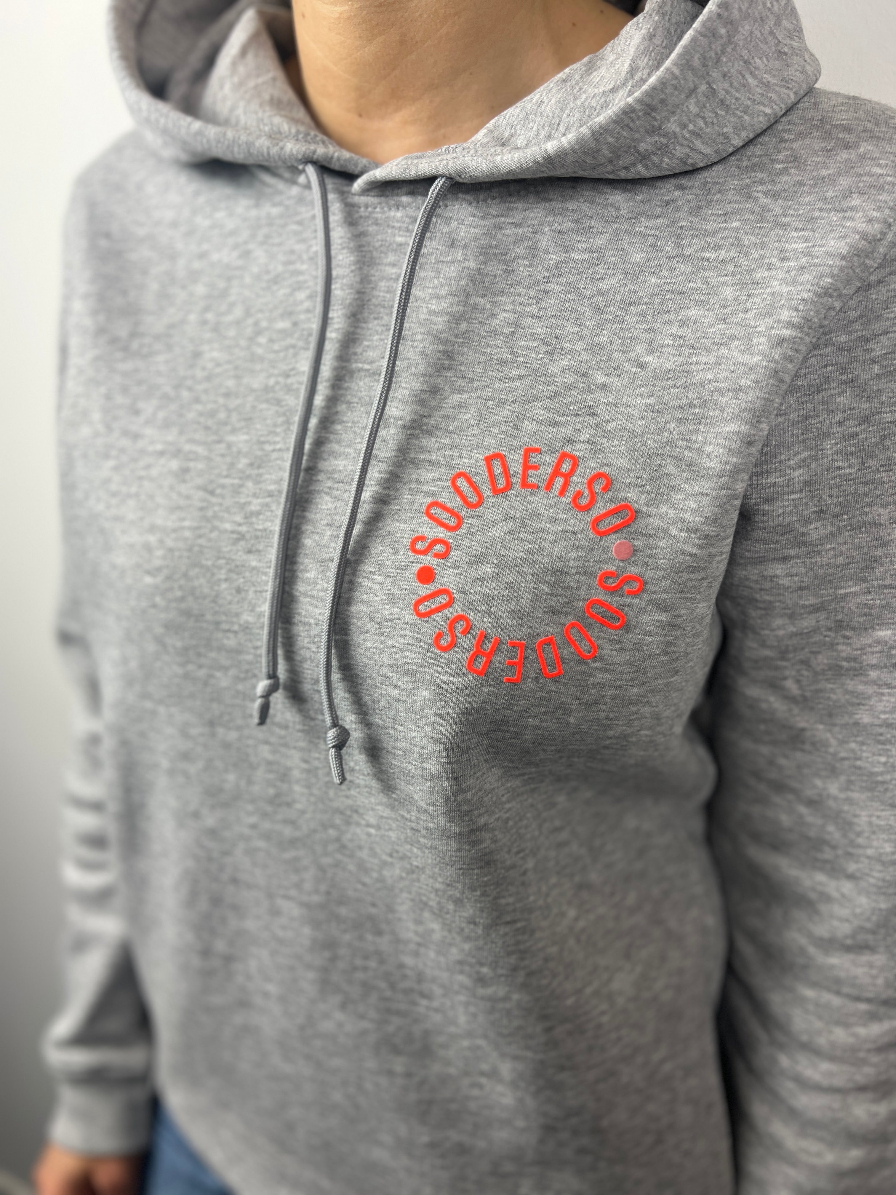 SOODERSO• Hoodie hejRONDO