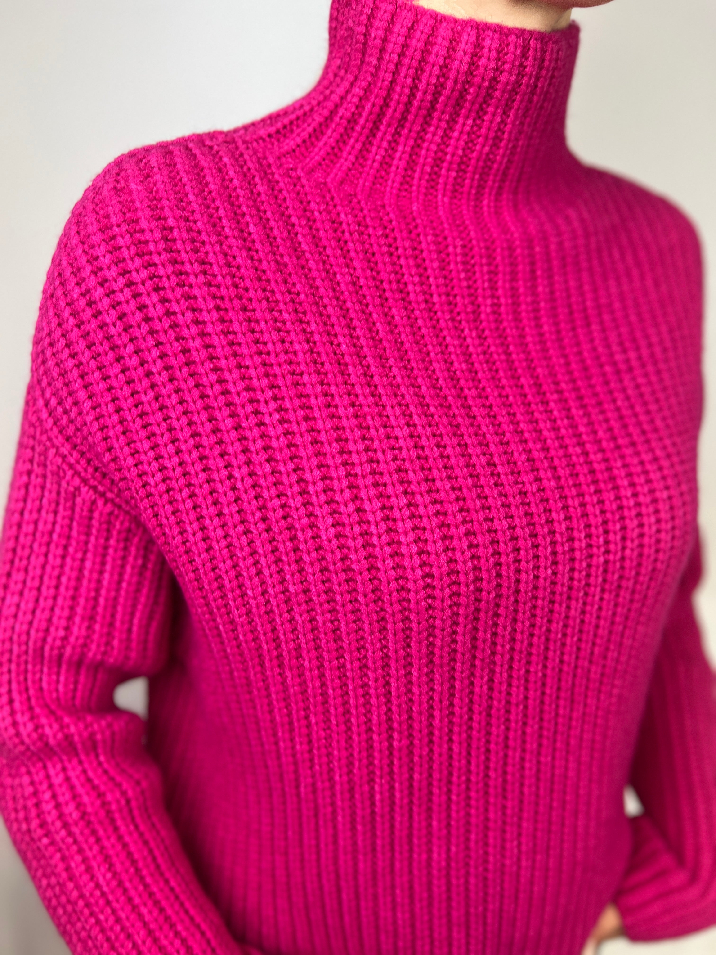 Pullover hejNina • Pink