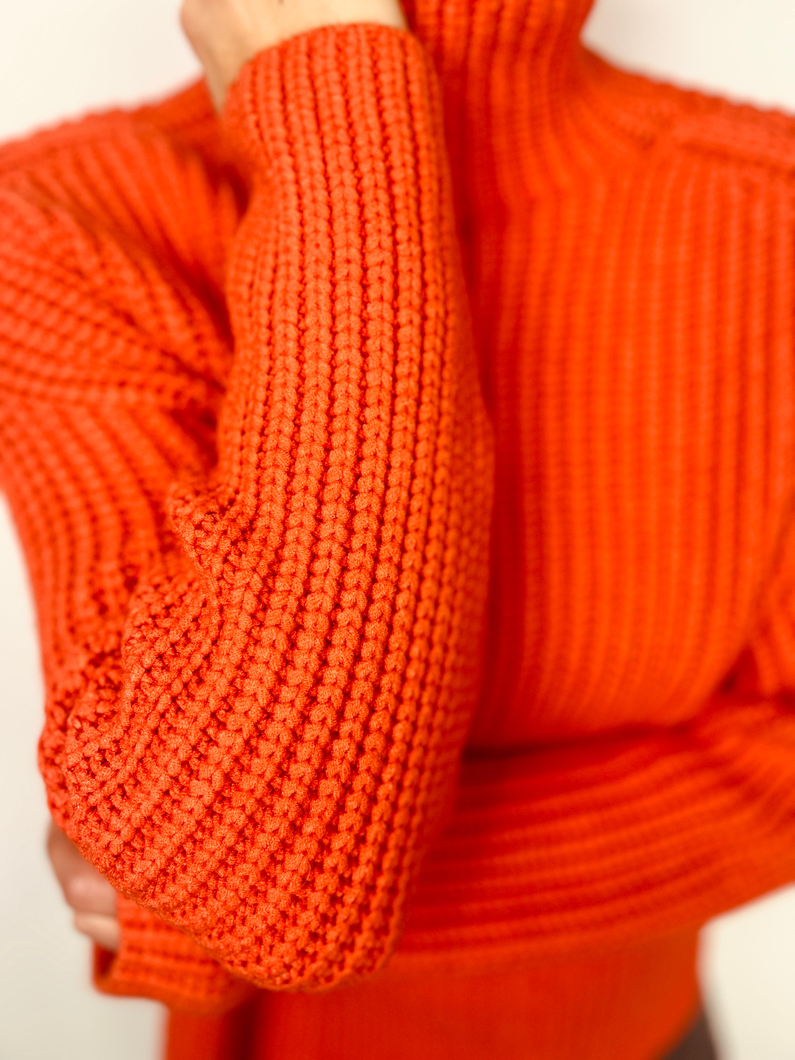Pullover hejNina • Orange