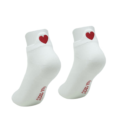 Lua Socken HERZ