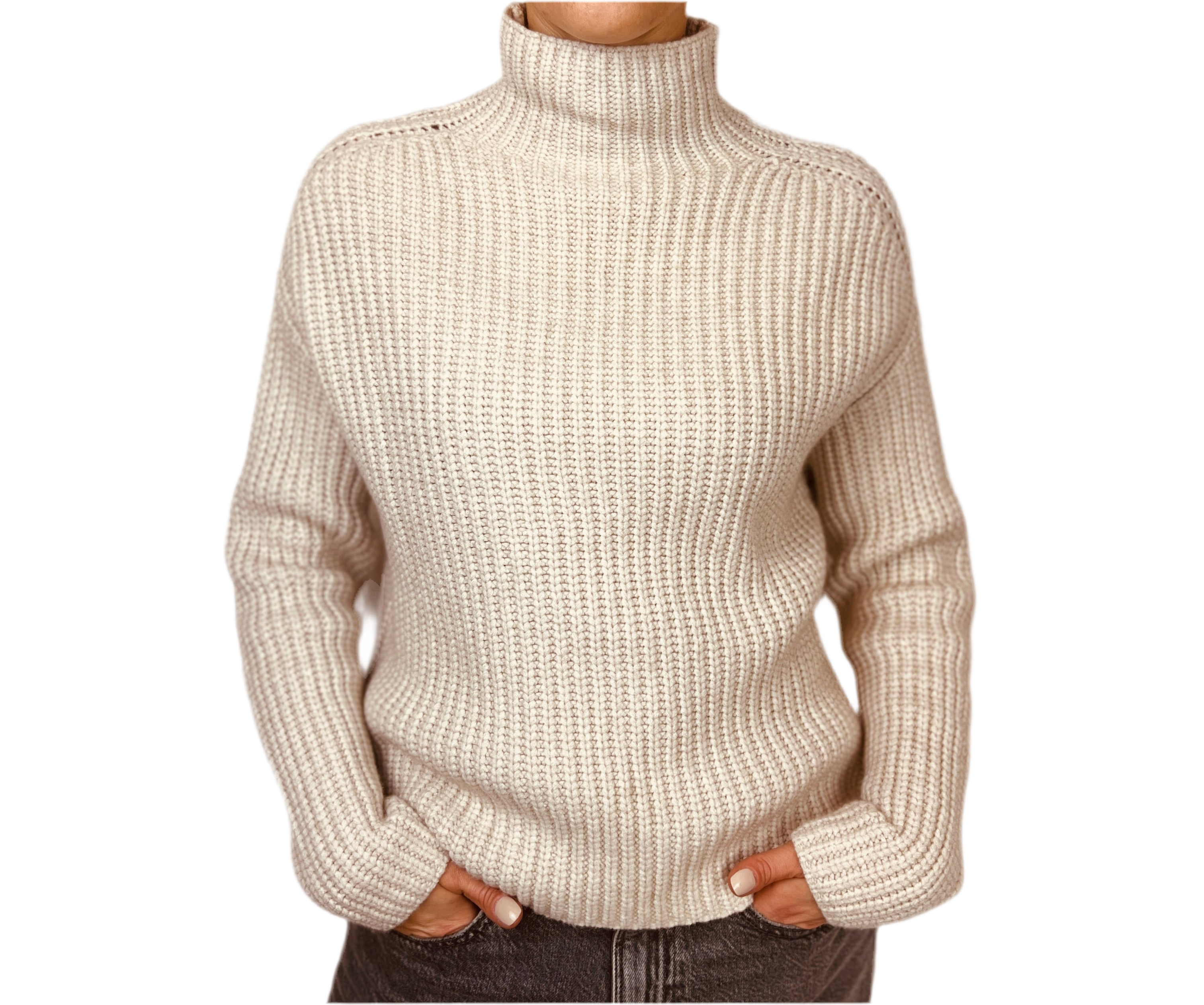 Pullover hejNina • Creme