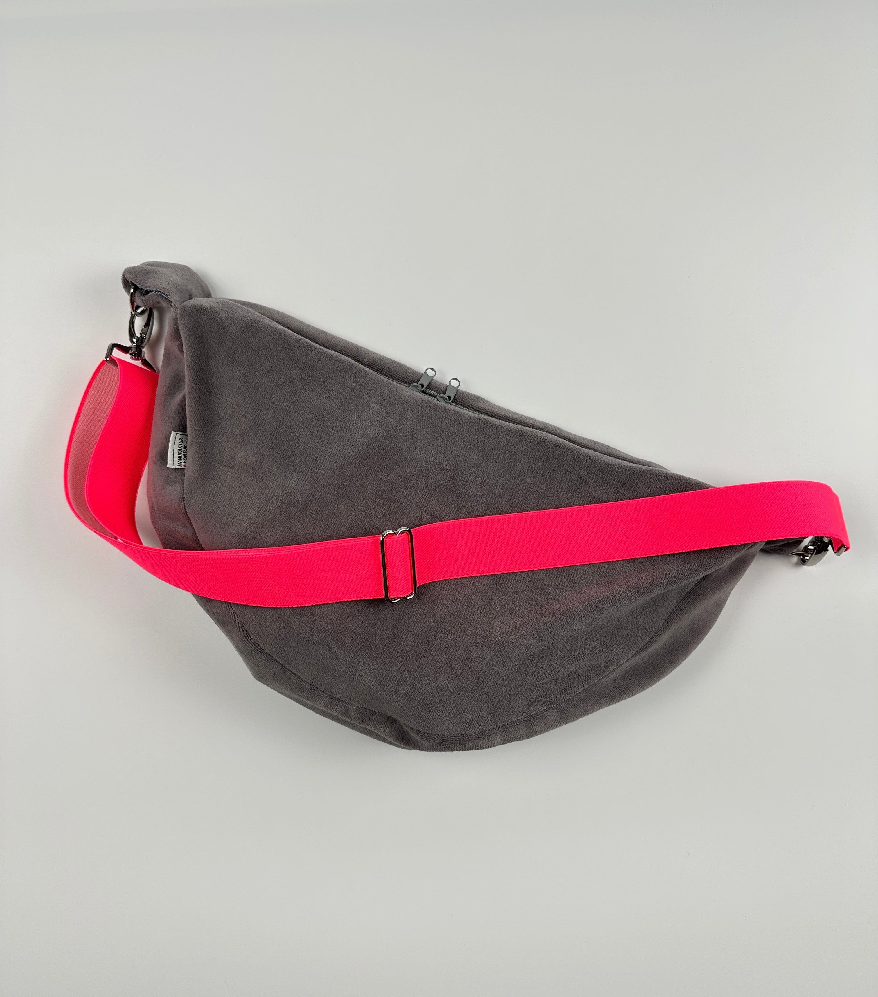 Crossbody Bag Nicky Velour