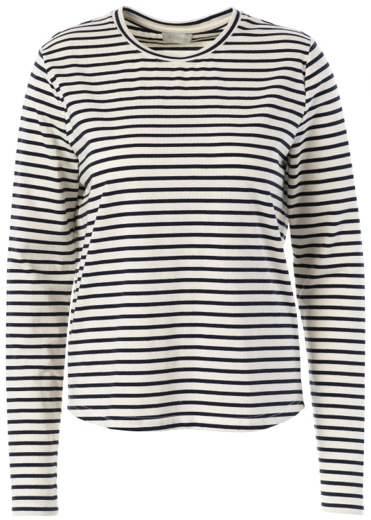 Jc Sophie Langarmshirt Joker • blau