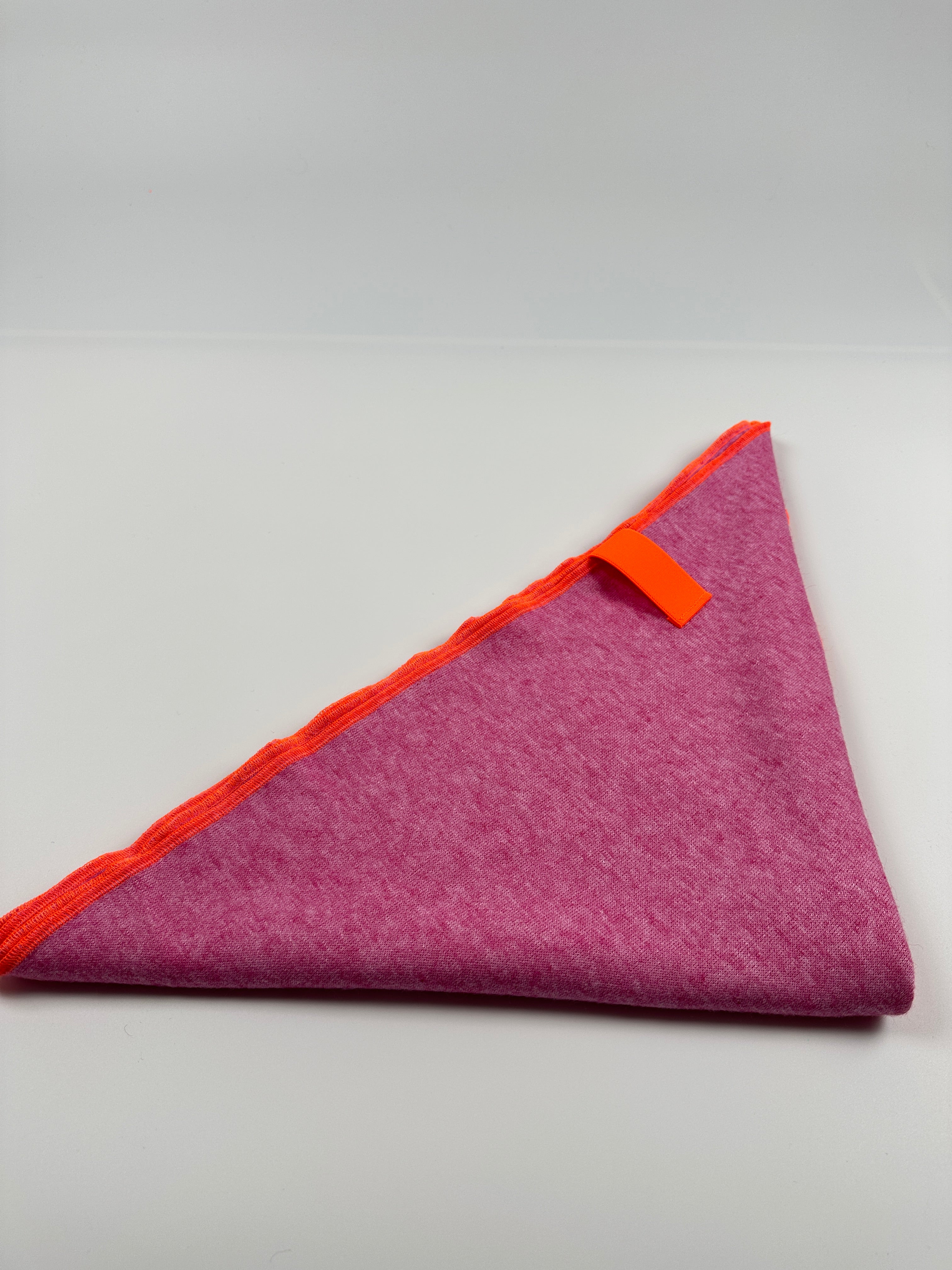 Dreieckstuch Feinstrick • supersoft