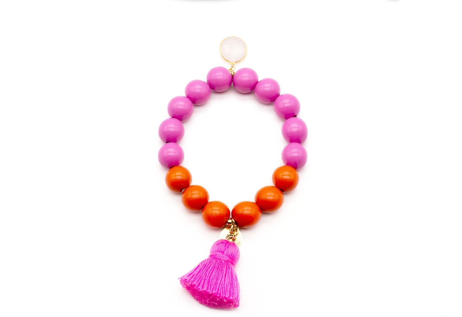 Armband A23 HD Pink Orange