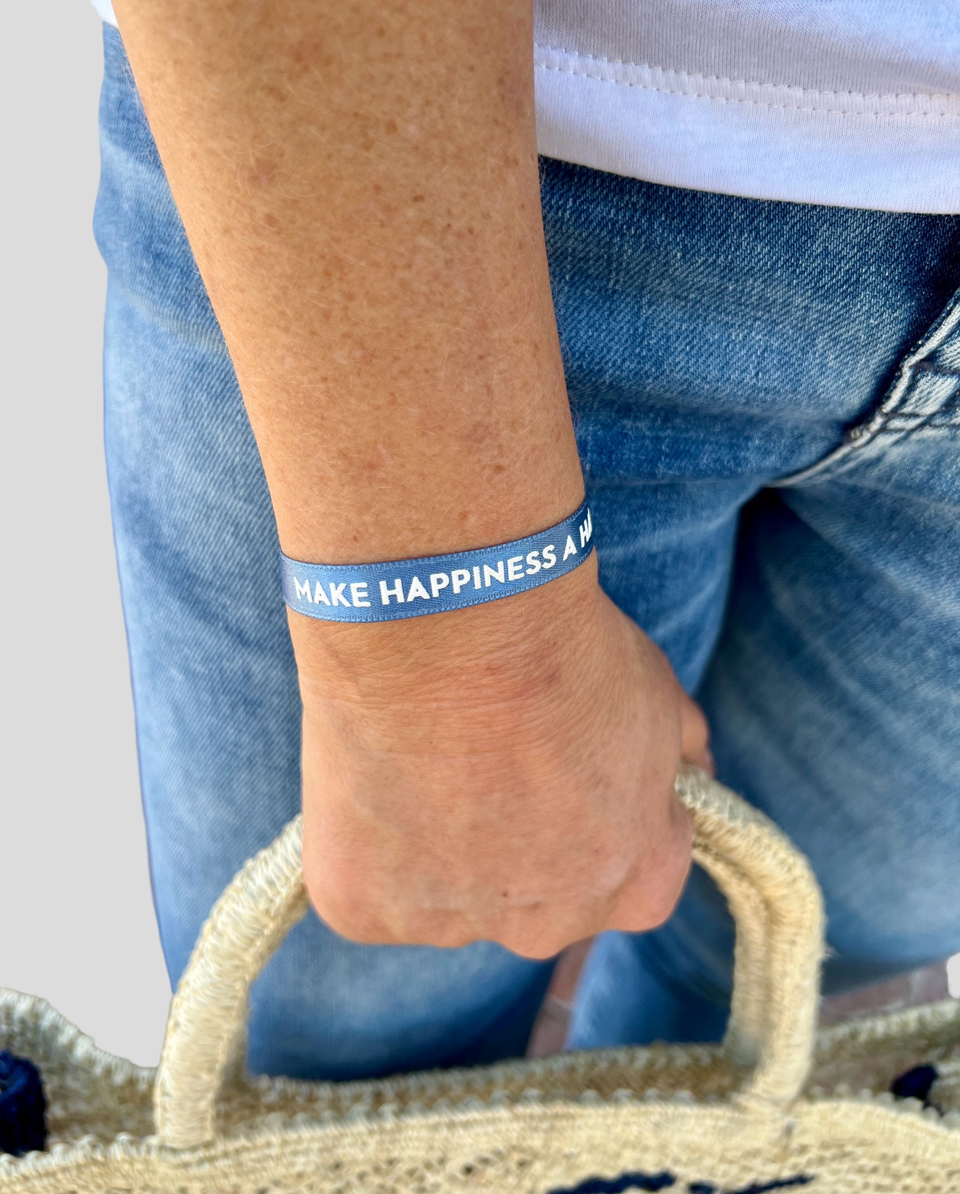 Armband HAPPINESS