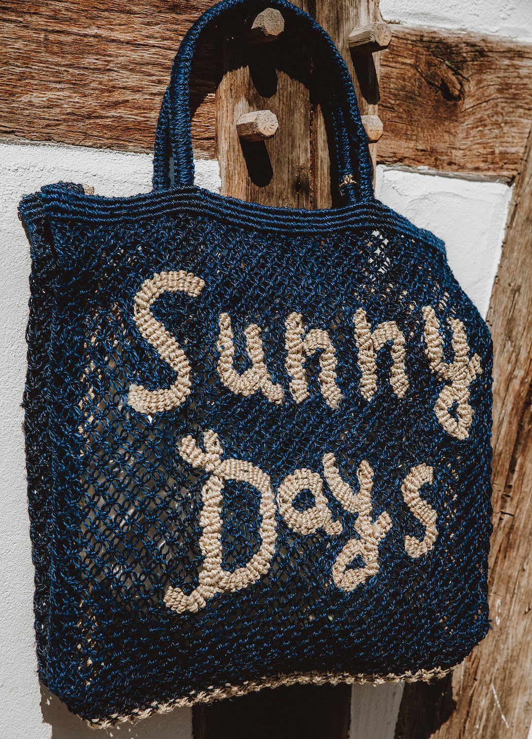 Jutetasche Sunny Days