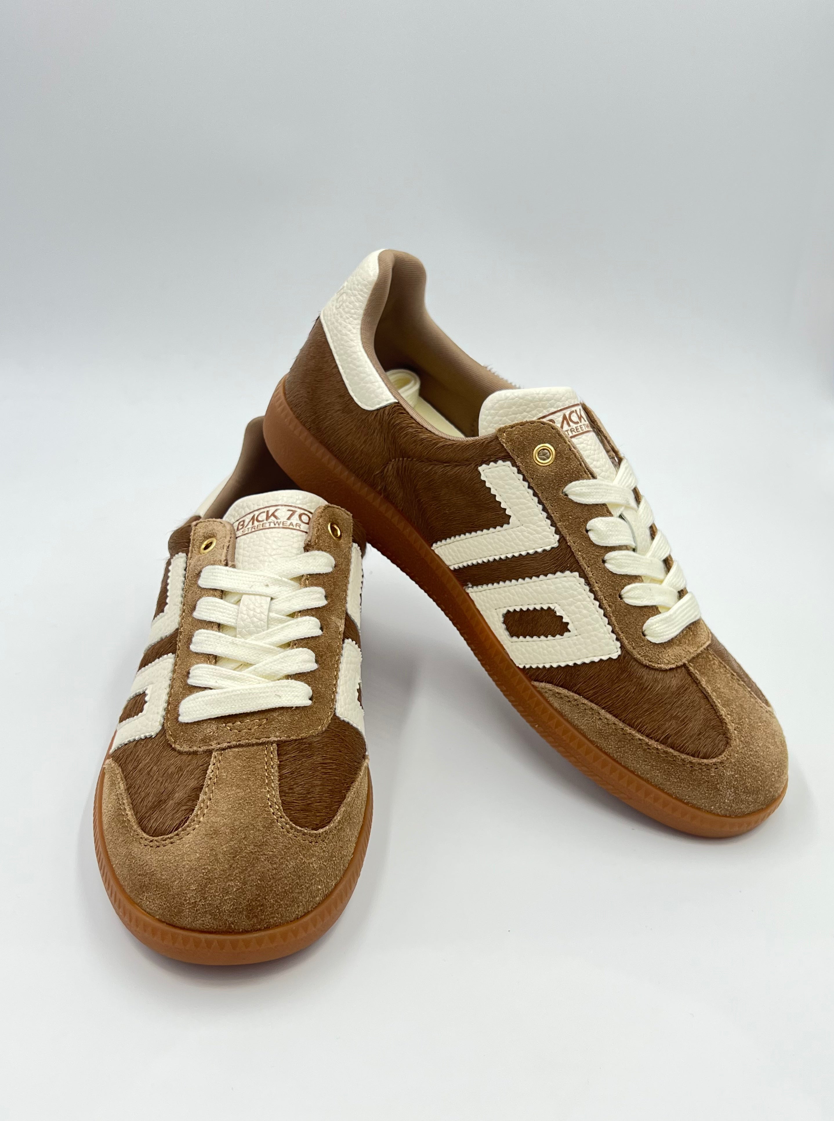 Back70 Sneaker CLOUD •  Fell • camel