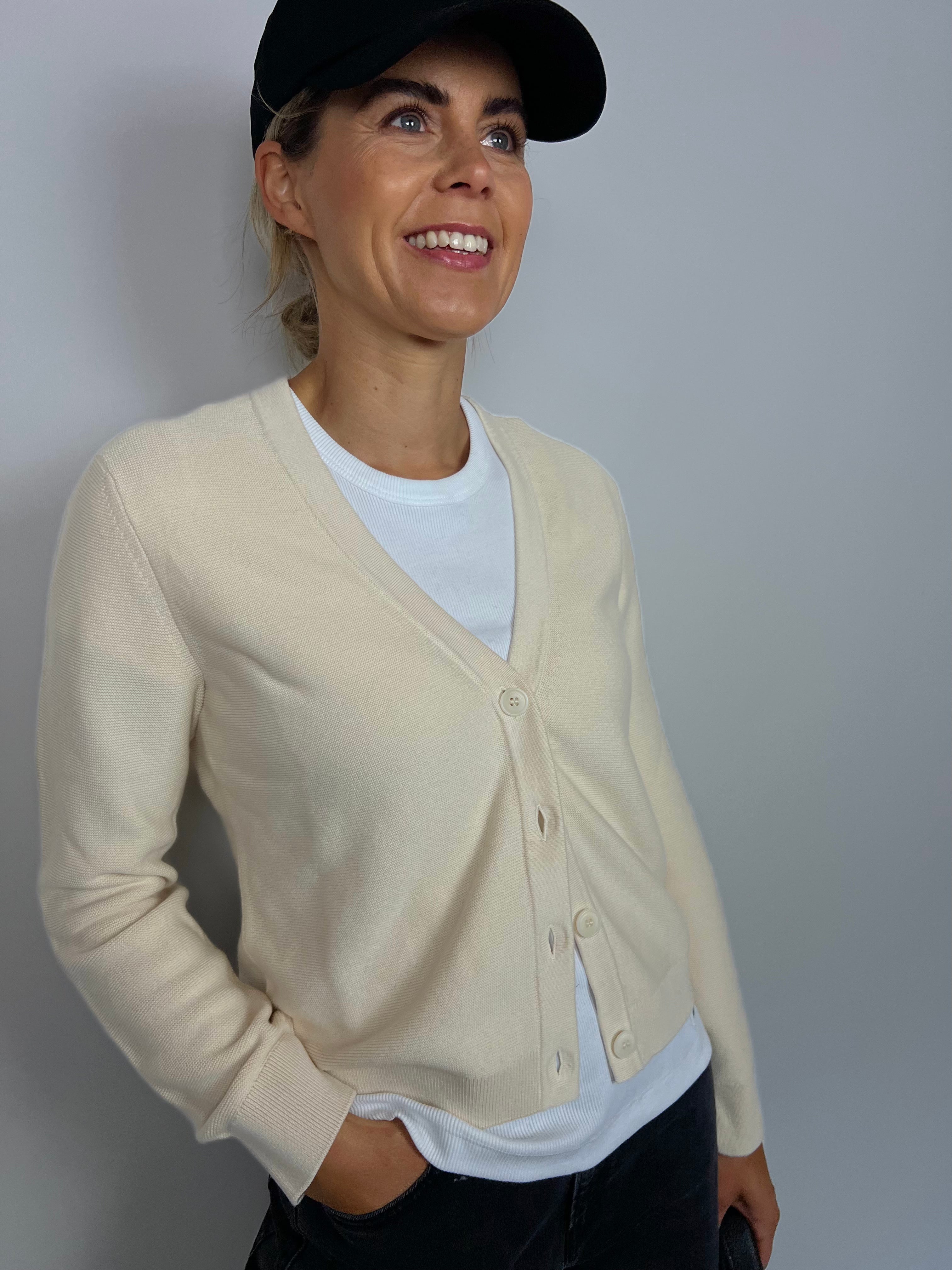 Strickjacke hejmenaal