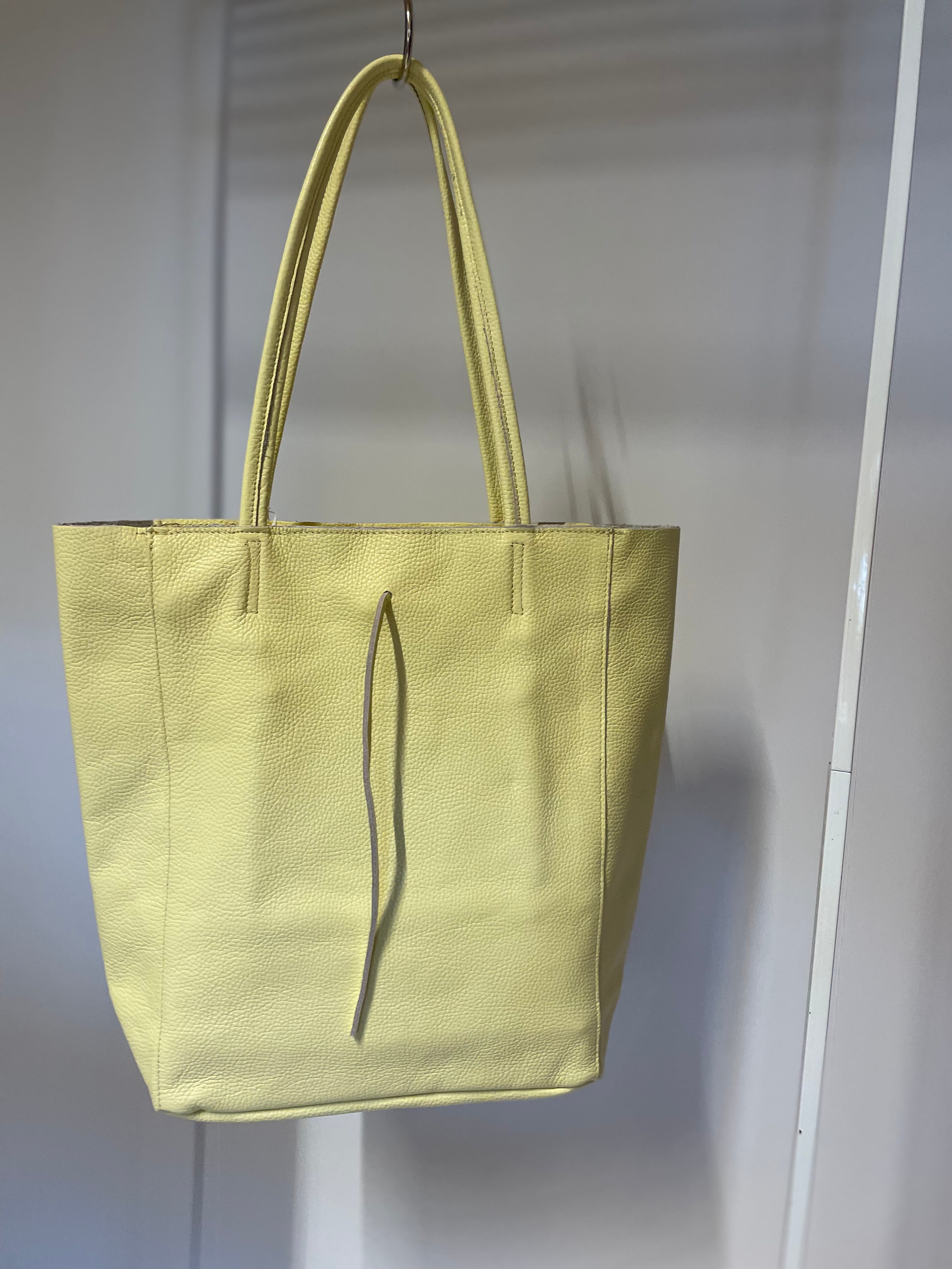 Ledershopper hejBELLAGIO