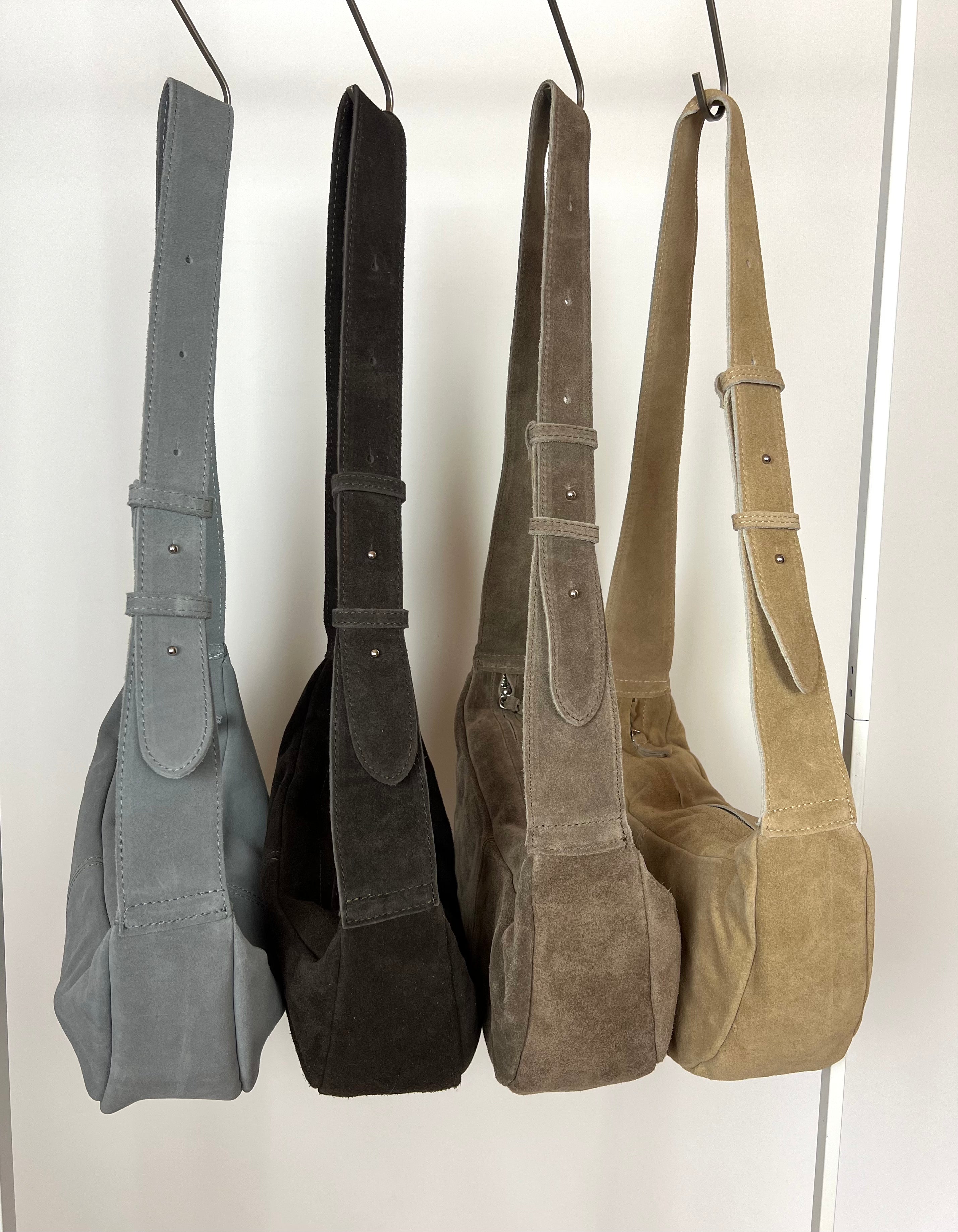 Tasche Velourleder hejRIVA