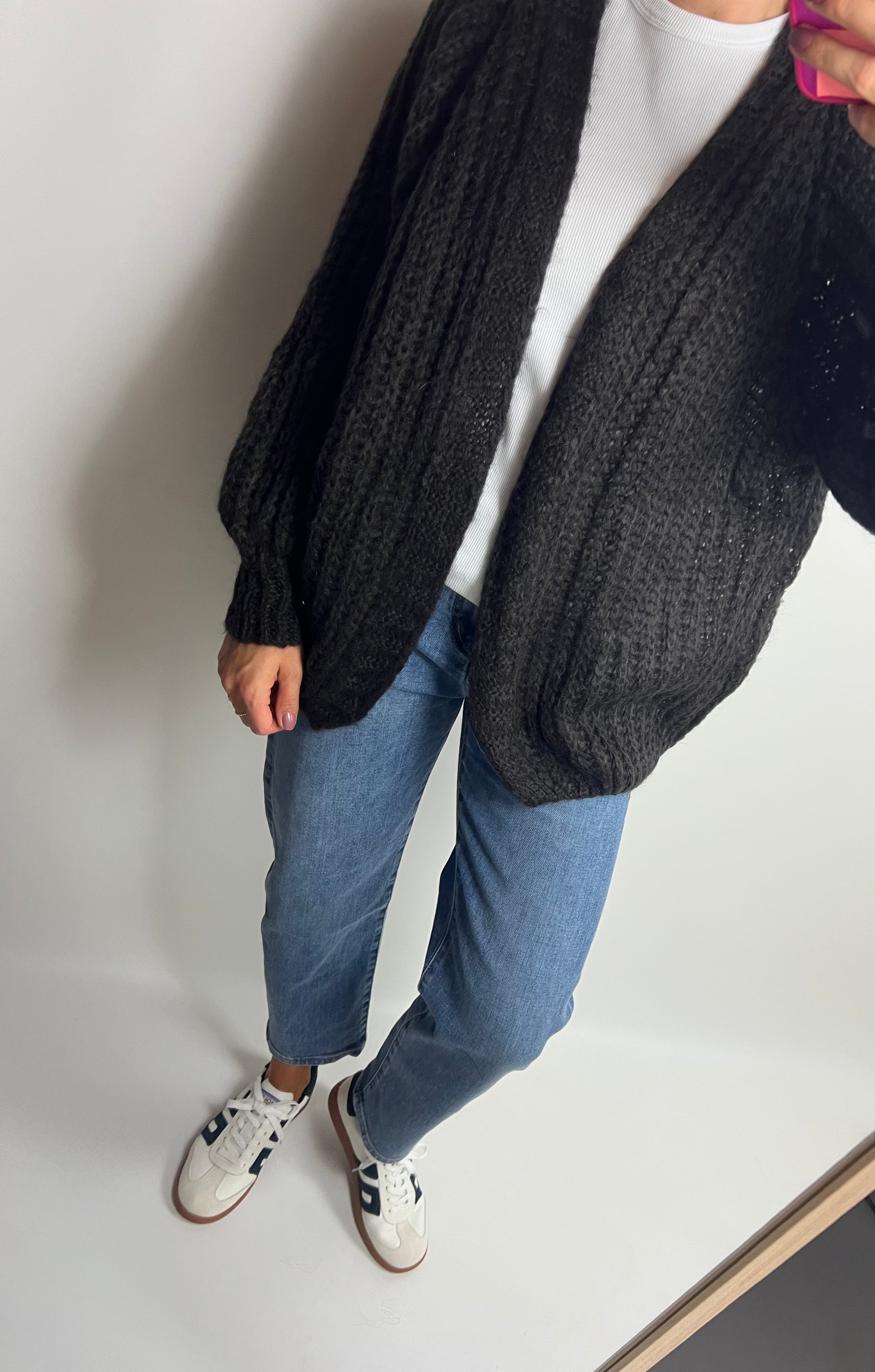 Strickjacke hejNOELLA