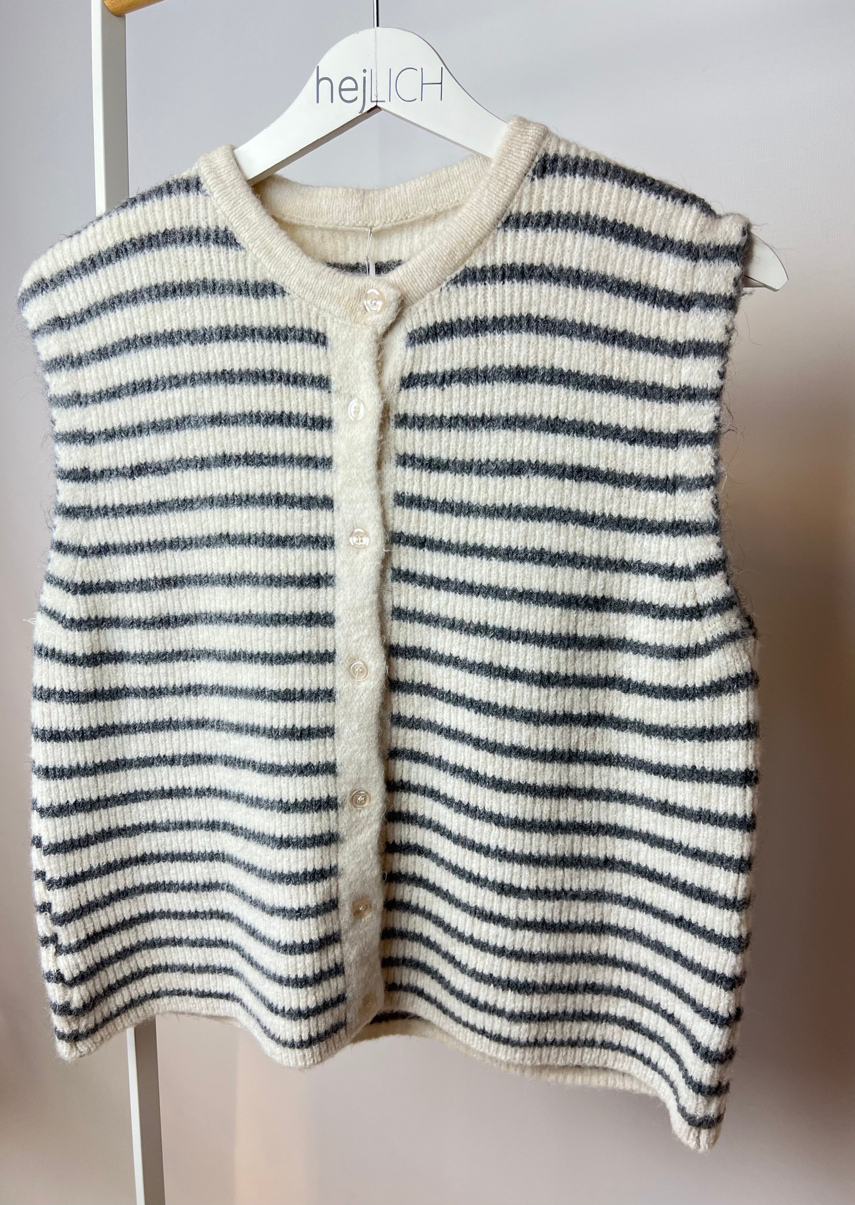 Strickweste hejSOPHIA