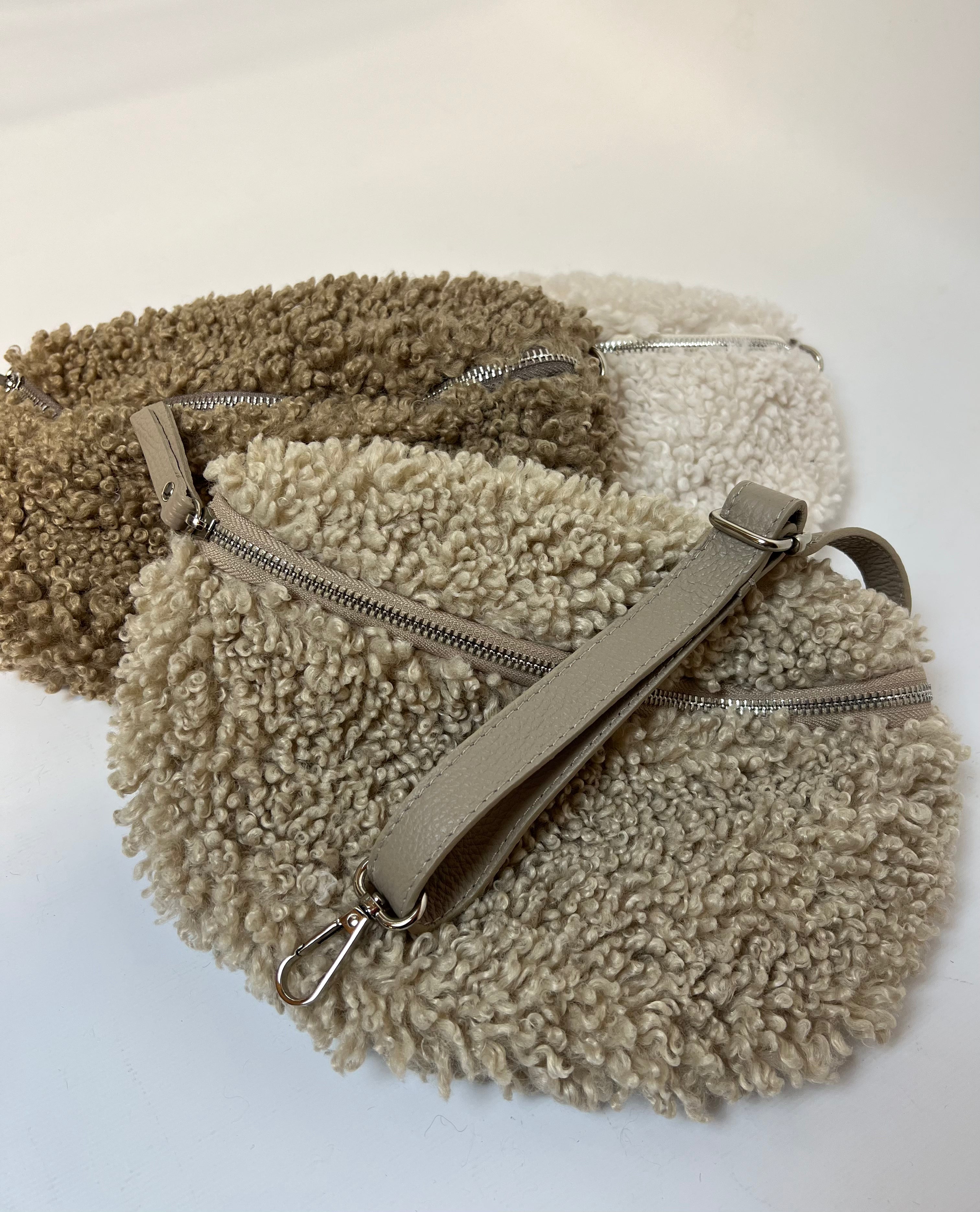 Crossbody Bag hejSALERNO Teddy