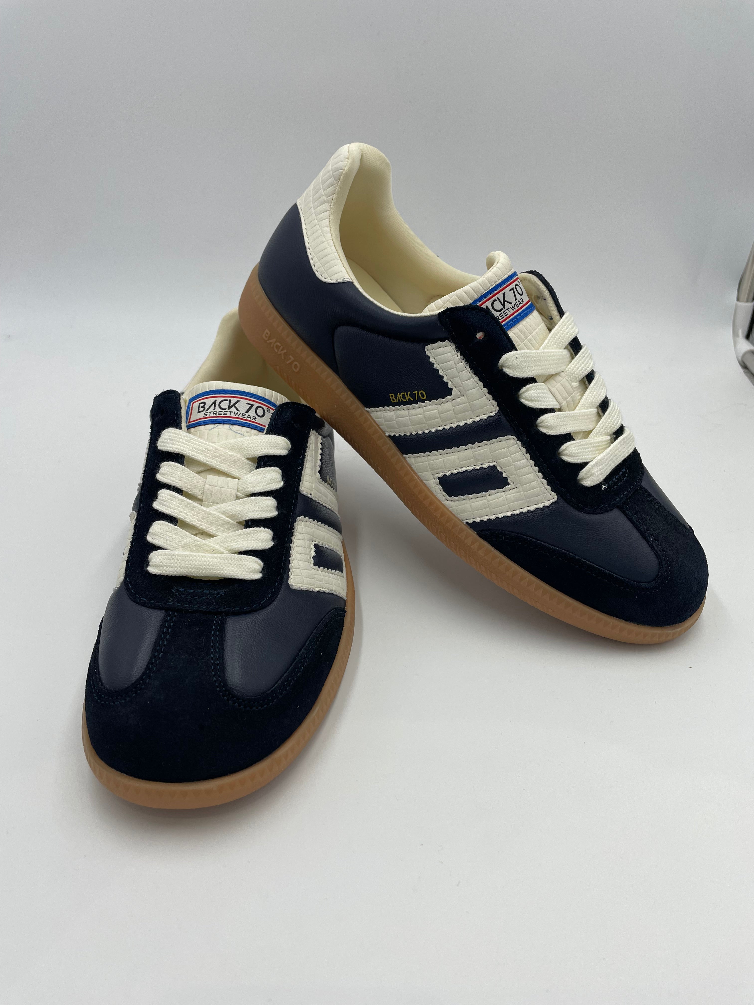 Back70 Sneaker Cloud • Dunkelblau