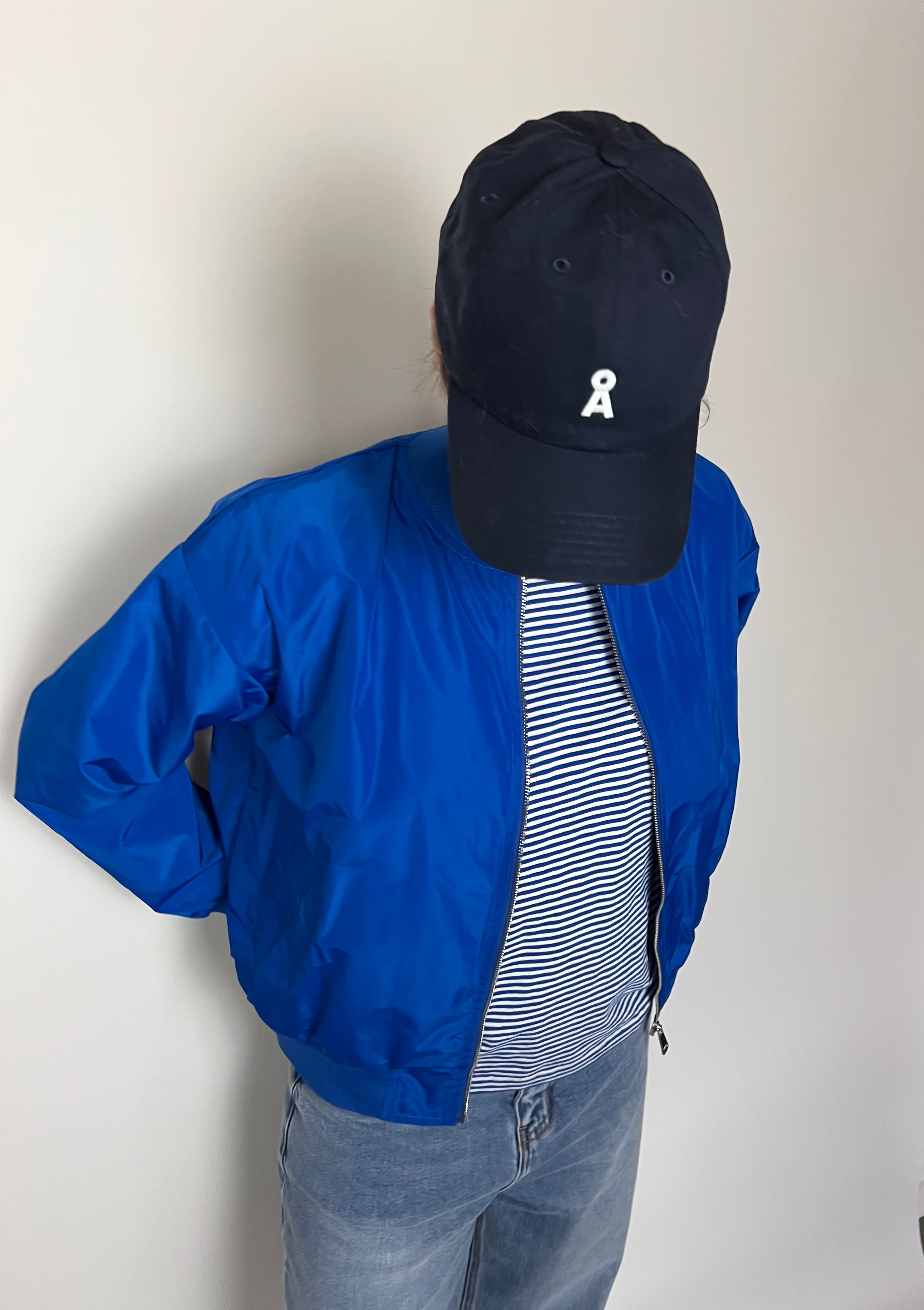 ARMEDANGELS Cap • YENAAS BOLD