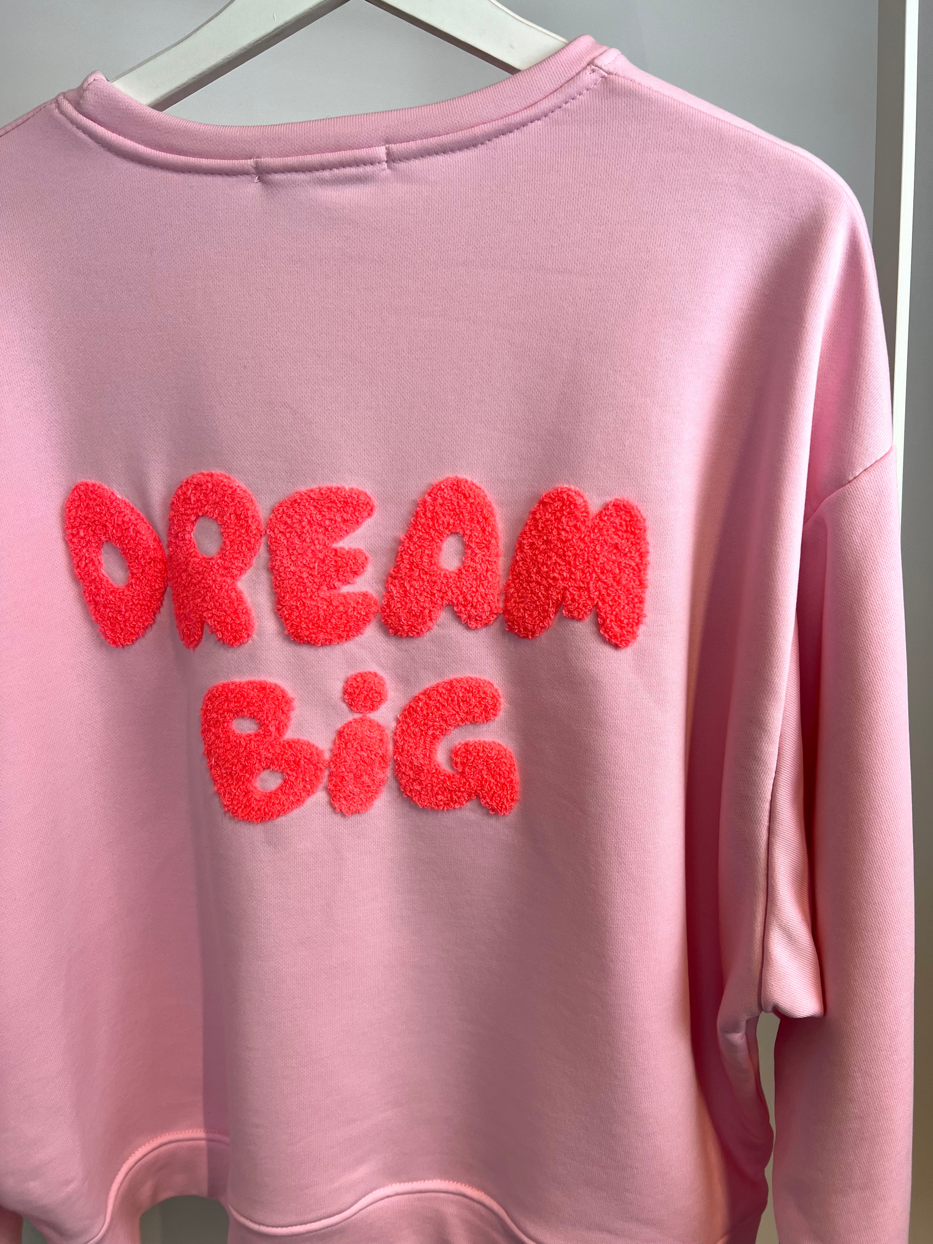 Sweatshirt hejDREAM
