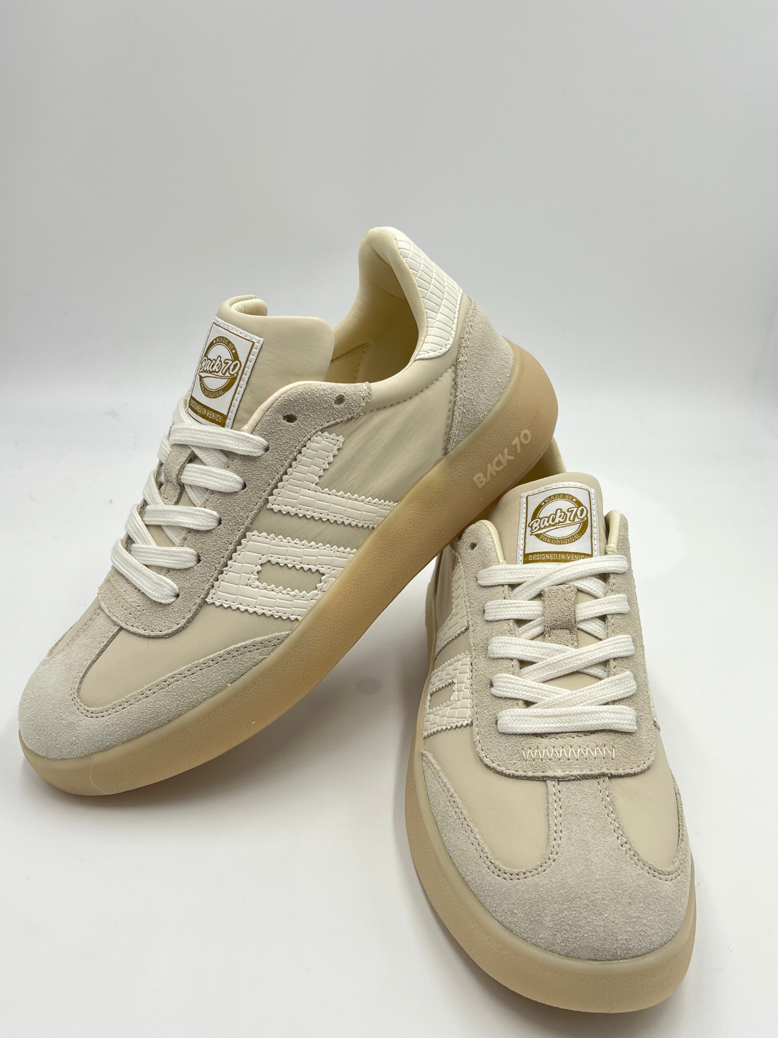 Back70 Sneaker BROOKLYN • Sand