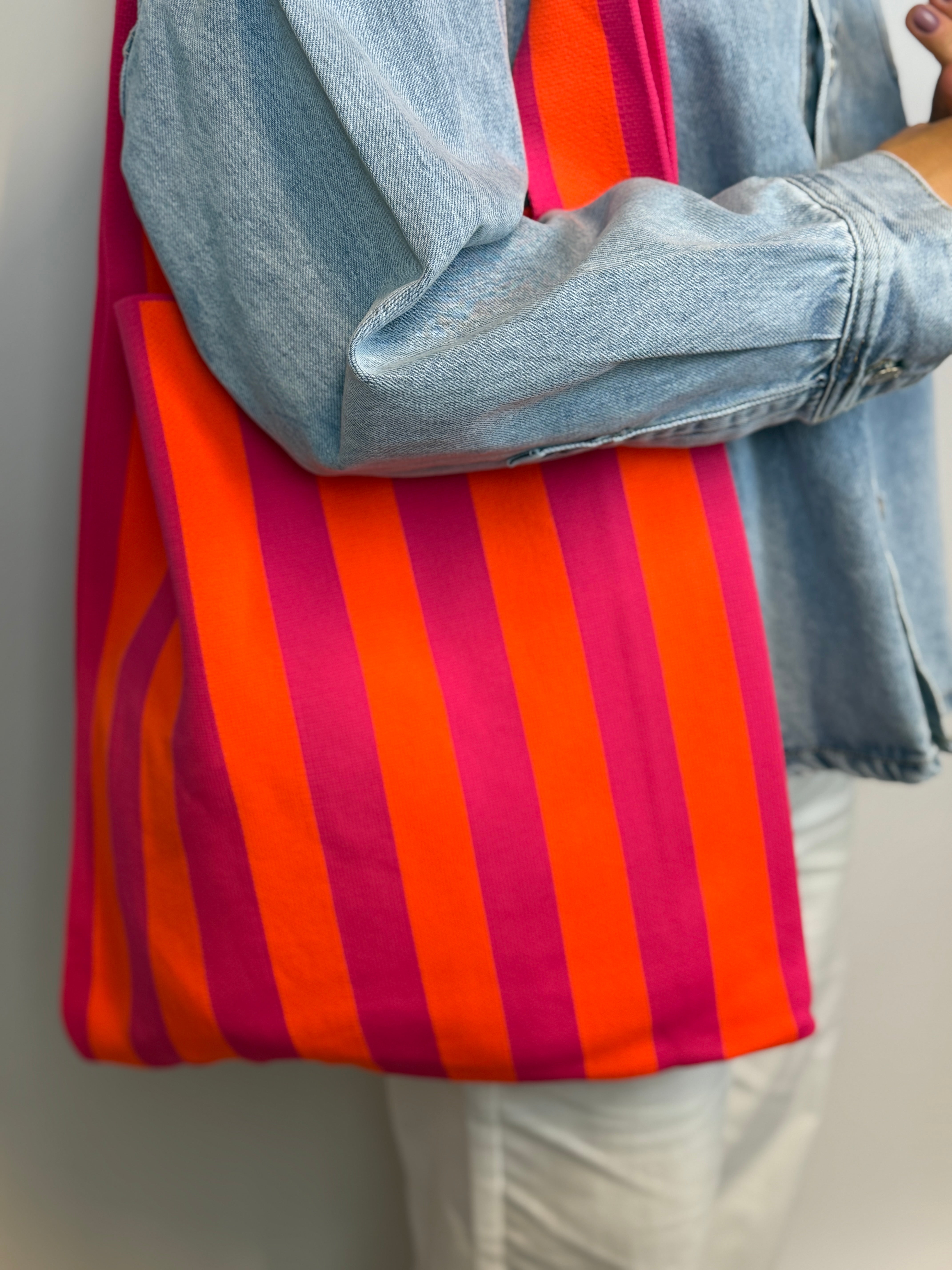 Tasche hejSUE • Orange Pink