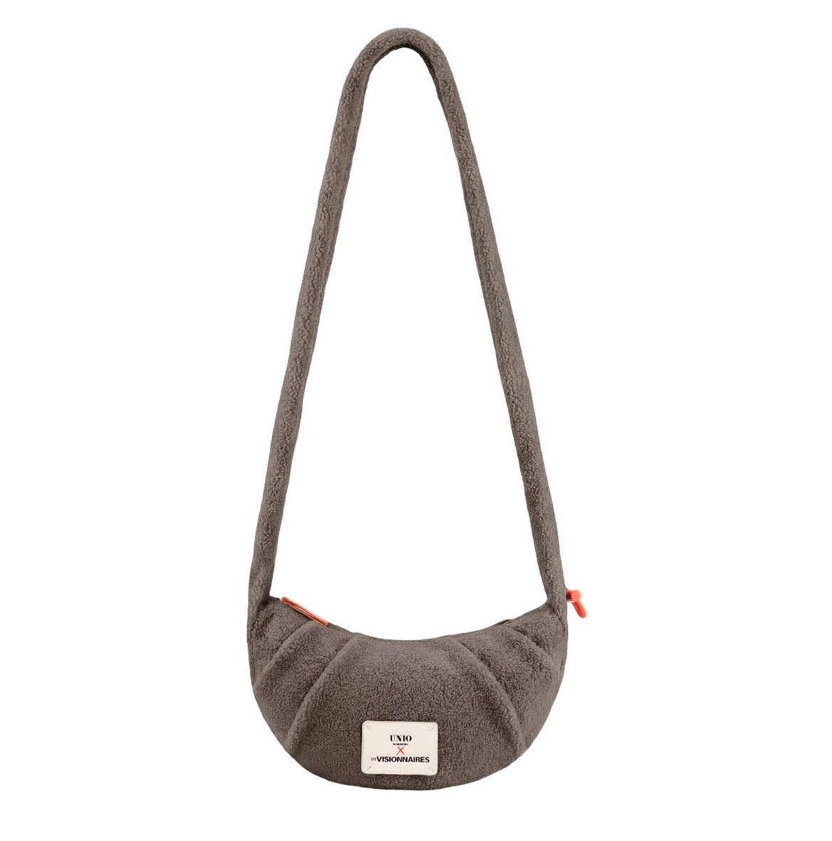 UNIO Crossbody Bag Vancouver -S- Teddy • taupe
