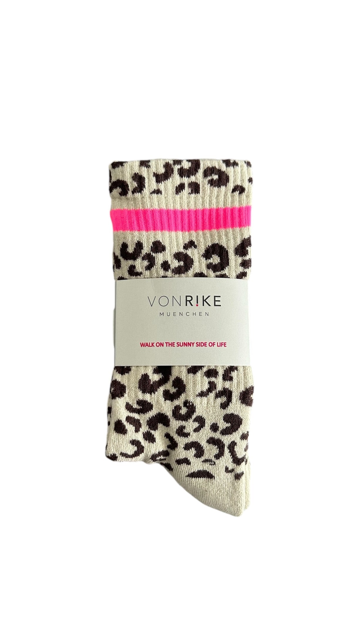 VON RIKE Socken LEO