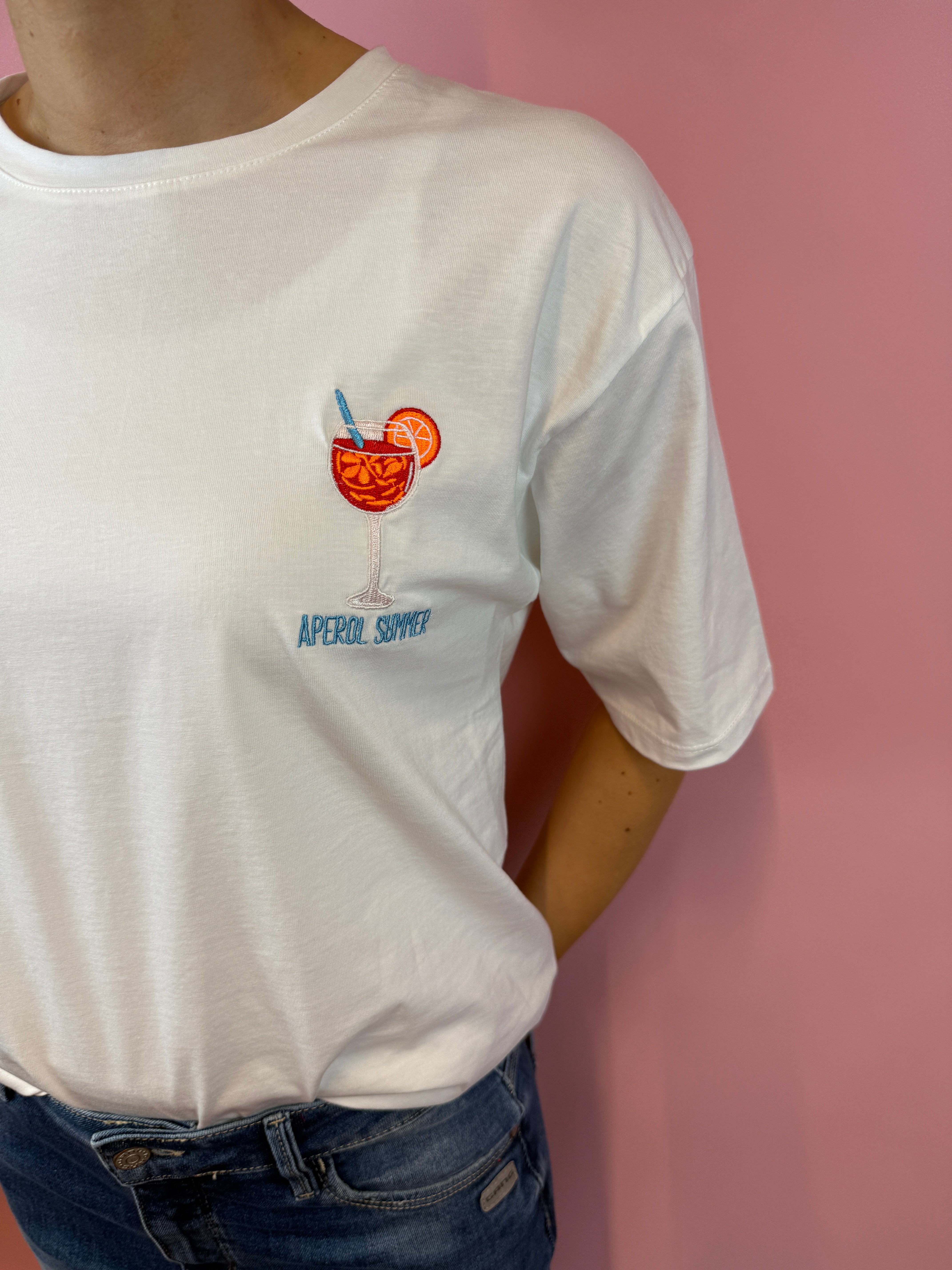 T-Shirt hejAPEROL