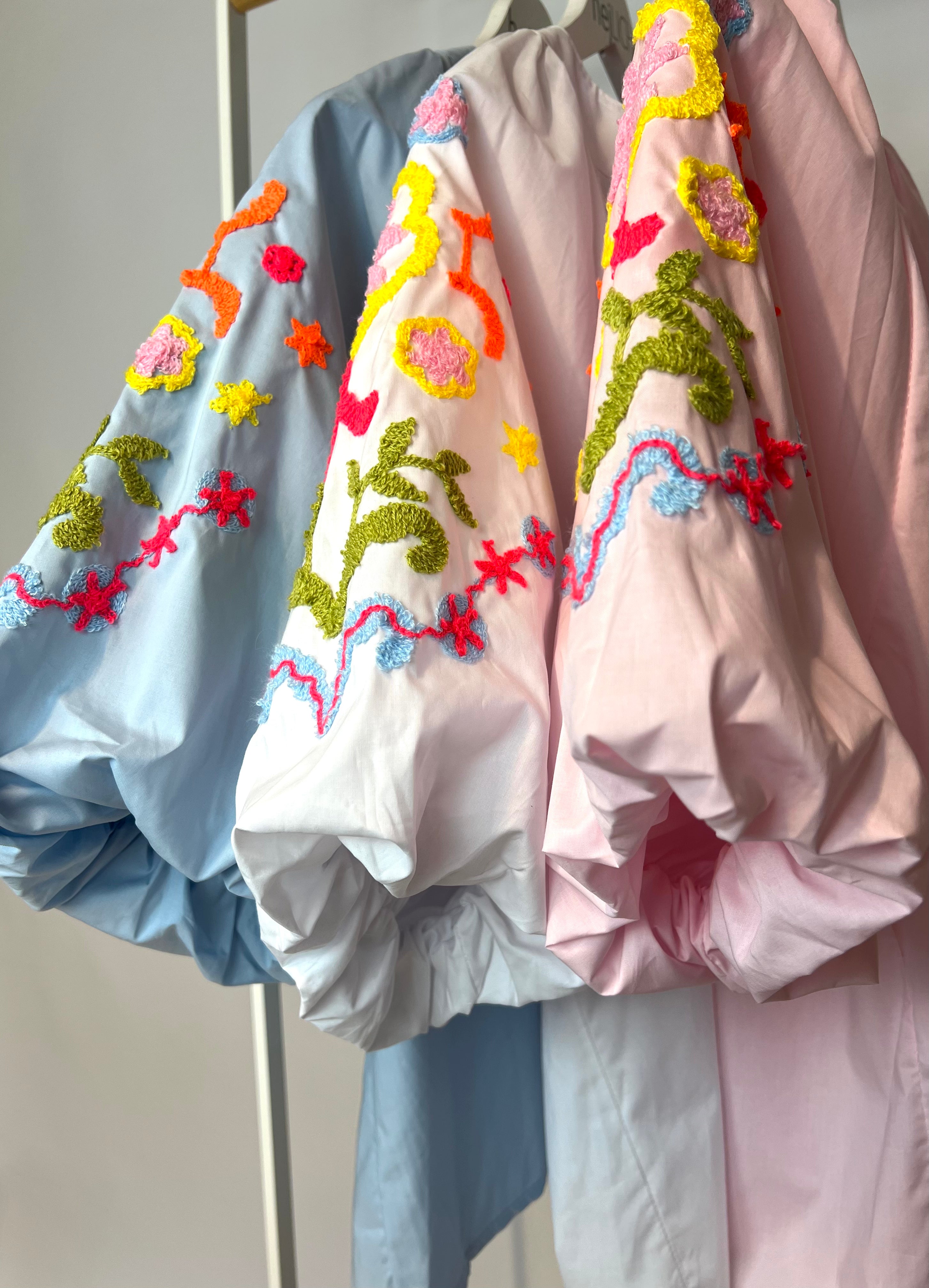 Bluse hejLana