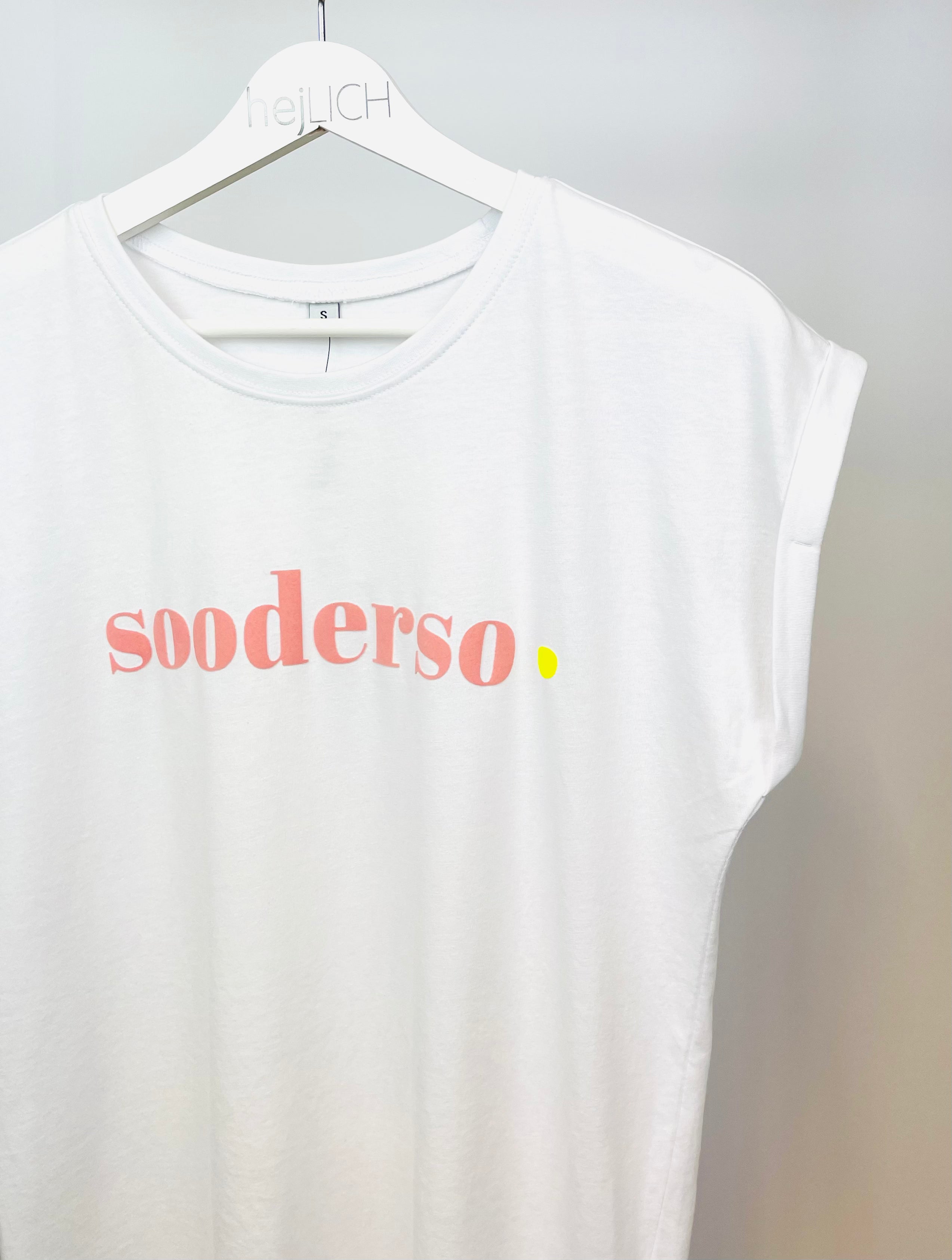 sooderso• T-Shirt Oversize