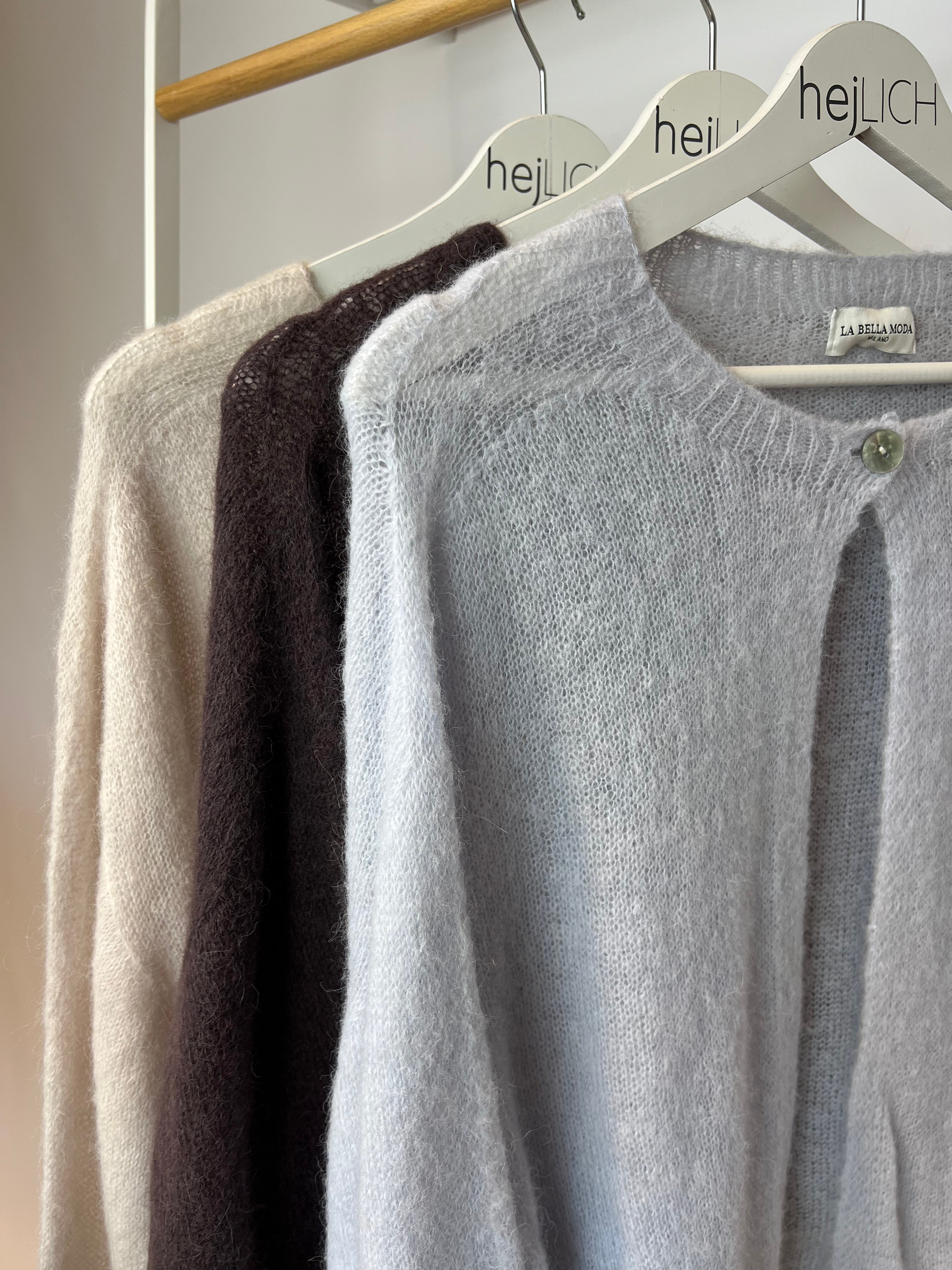 Strickjacke hejSARA