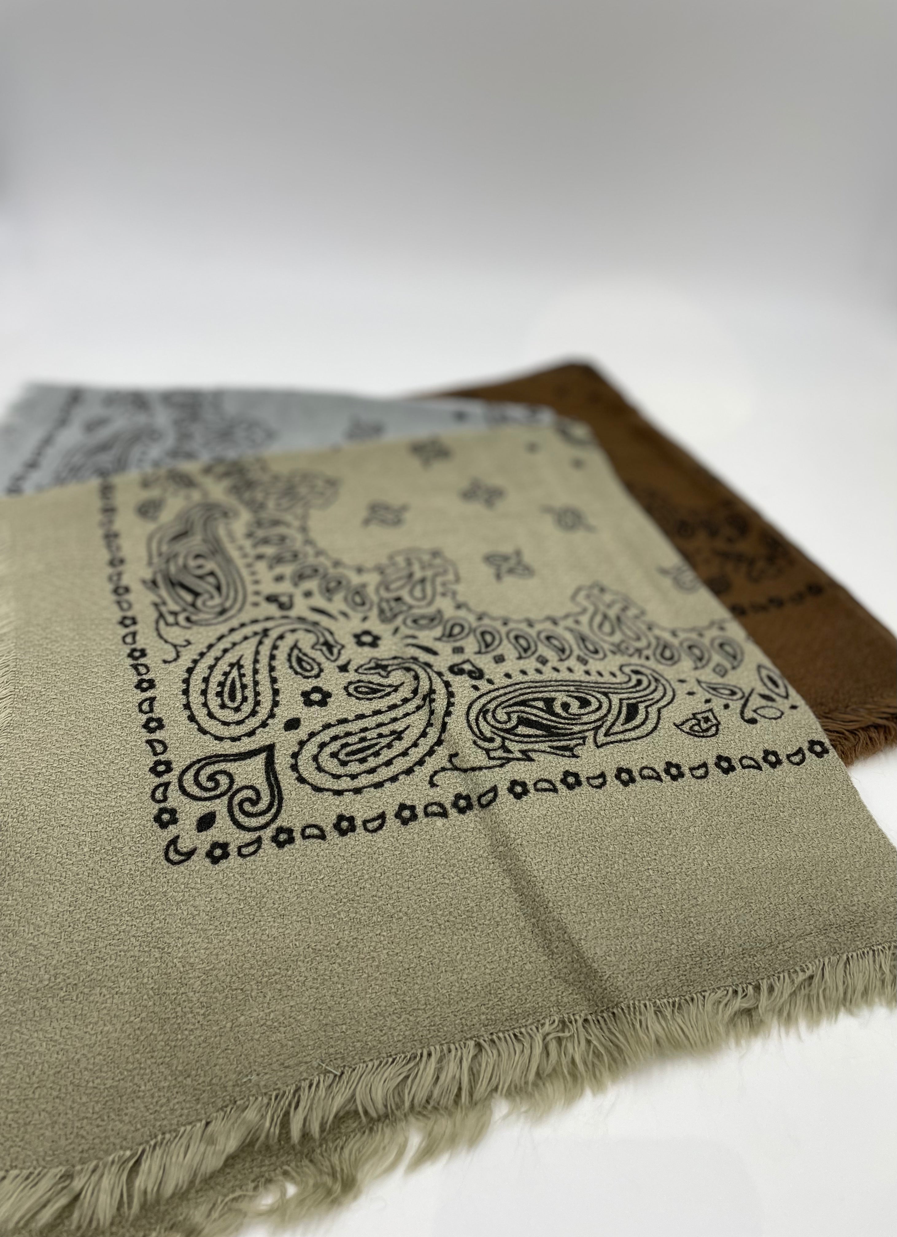 Paisley Tuch hejLIA