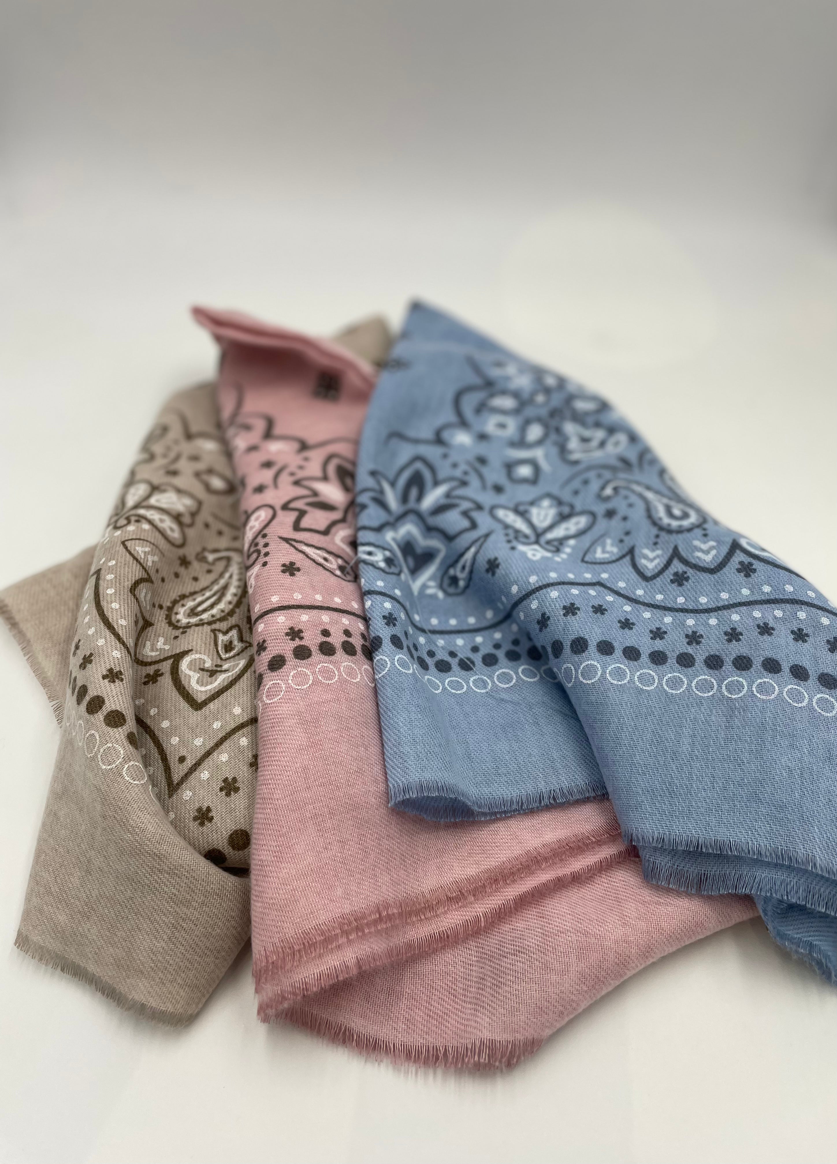 Paisley Tuch hejAVA