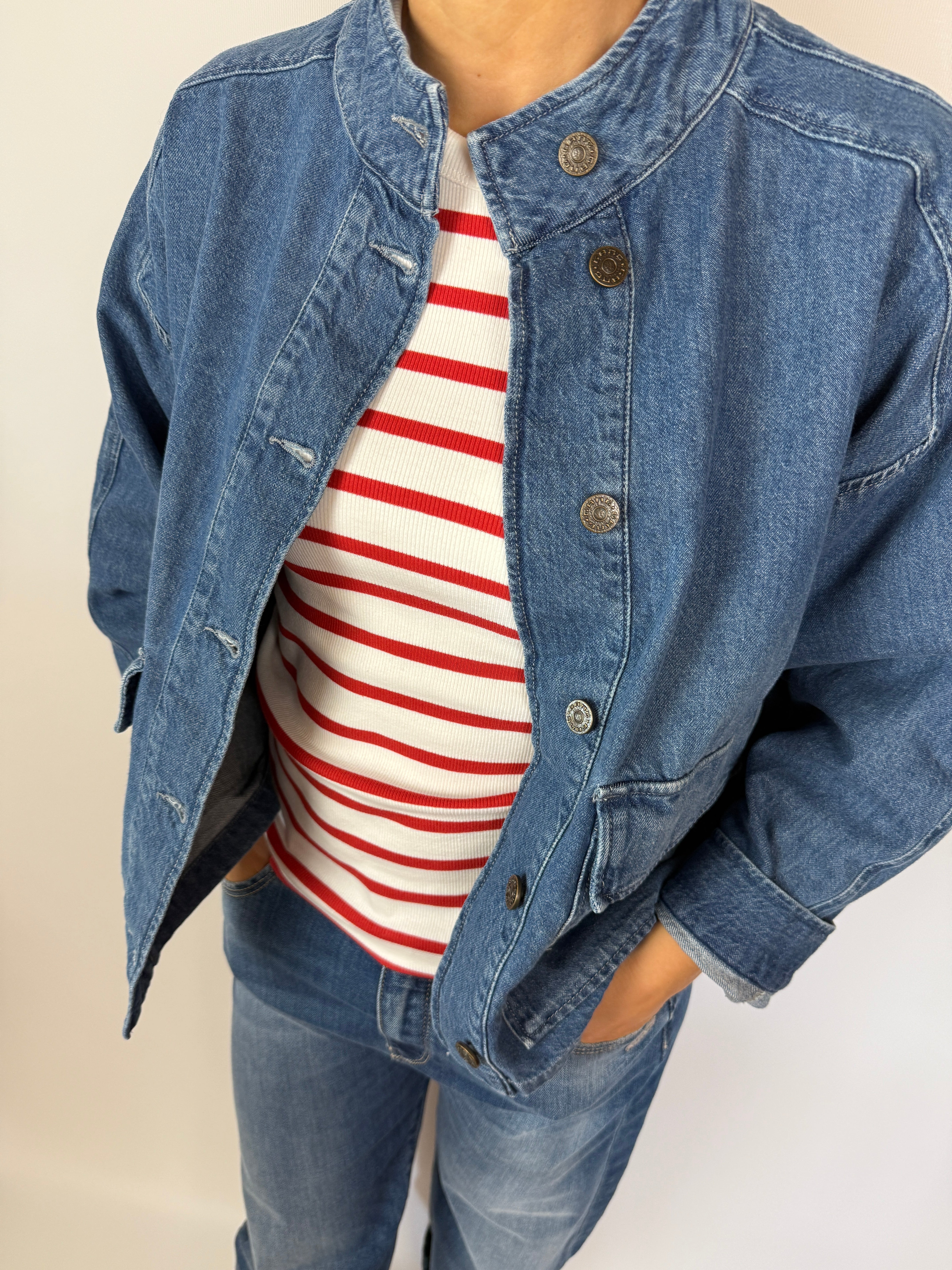 GANG Jeansjacke hejLOLA