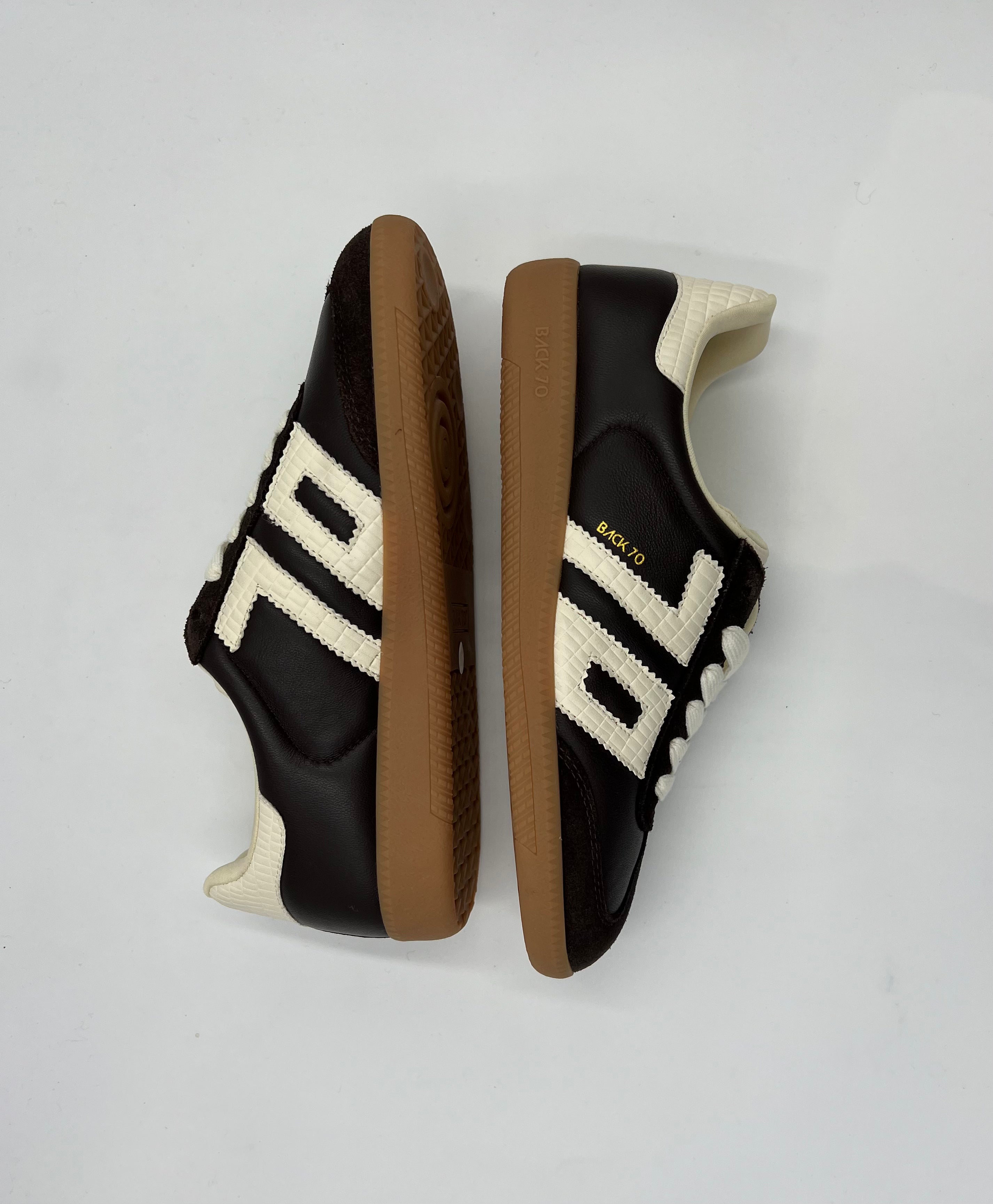 Back70 Sneaker Cloud •  Coffee Milk