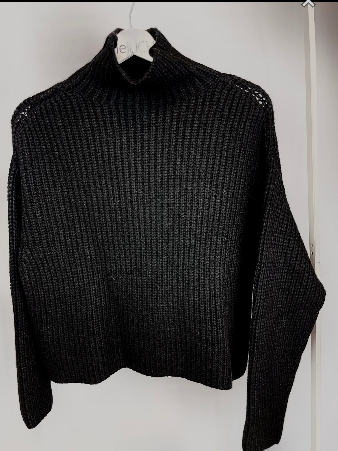 Pullover hejNina • Schwarz