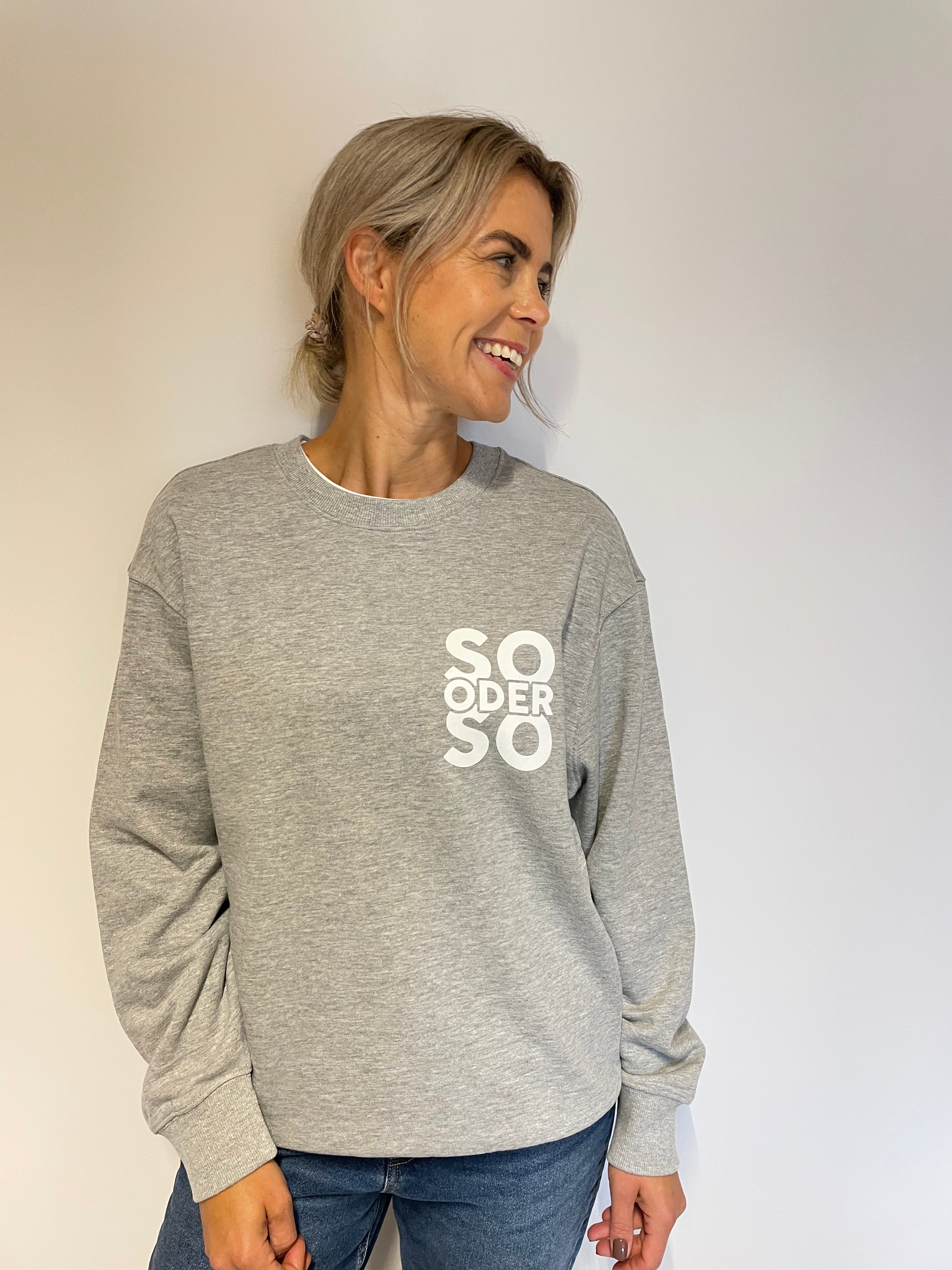 sooderso • Sweatshirt hejSOLO