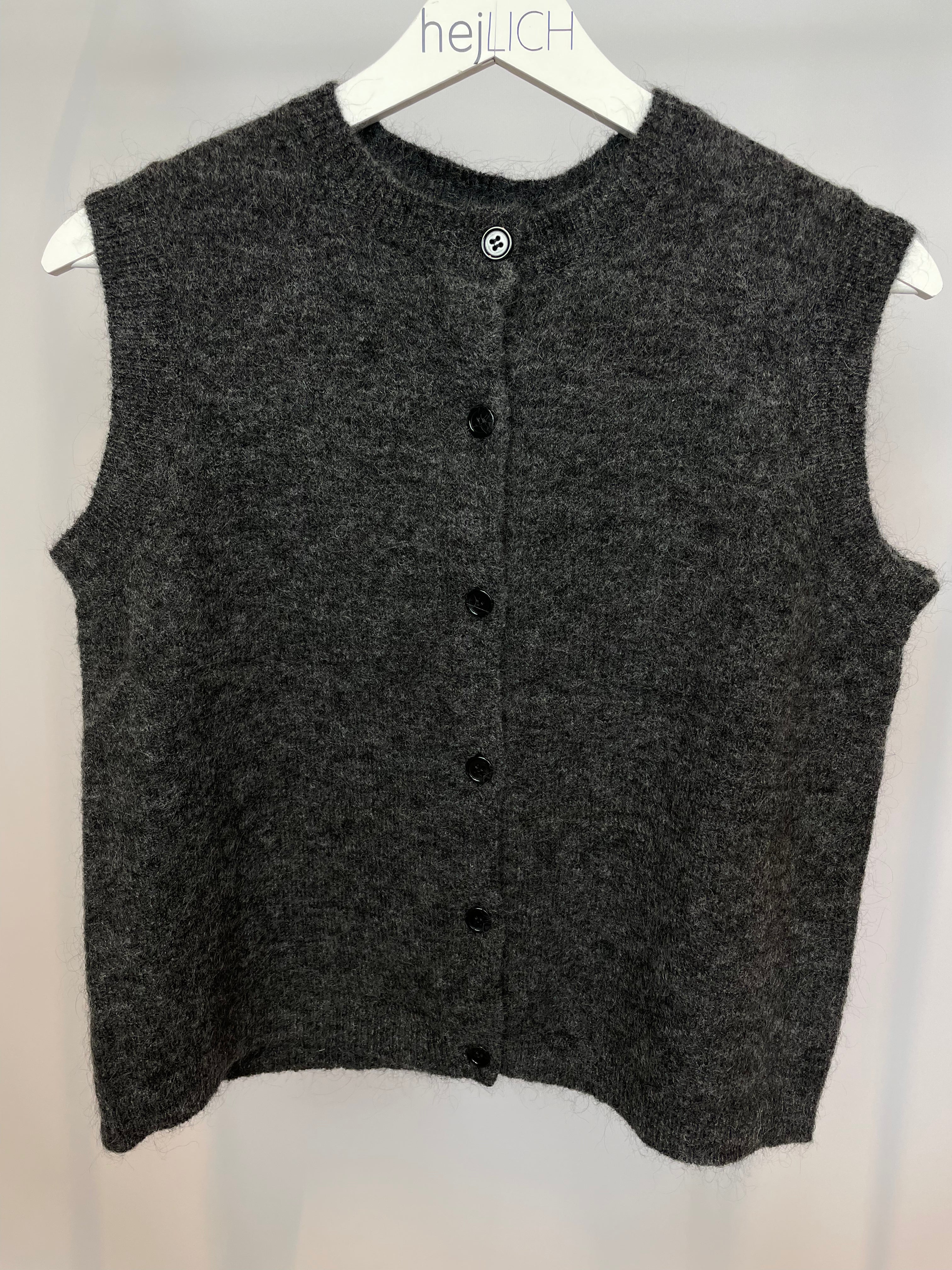 Strickweste hejPIA