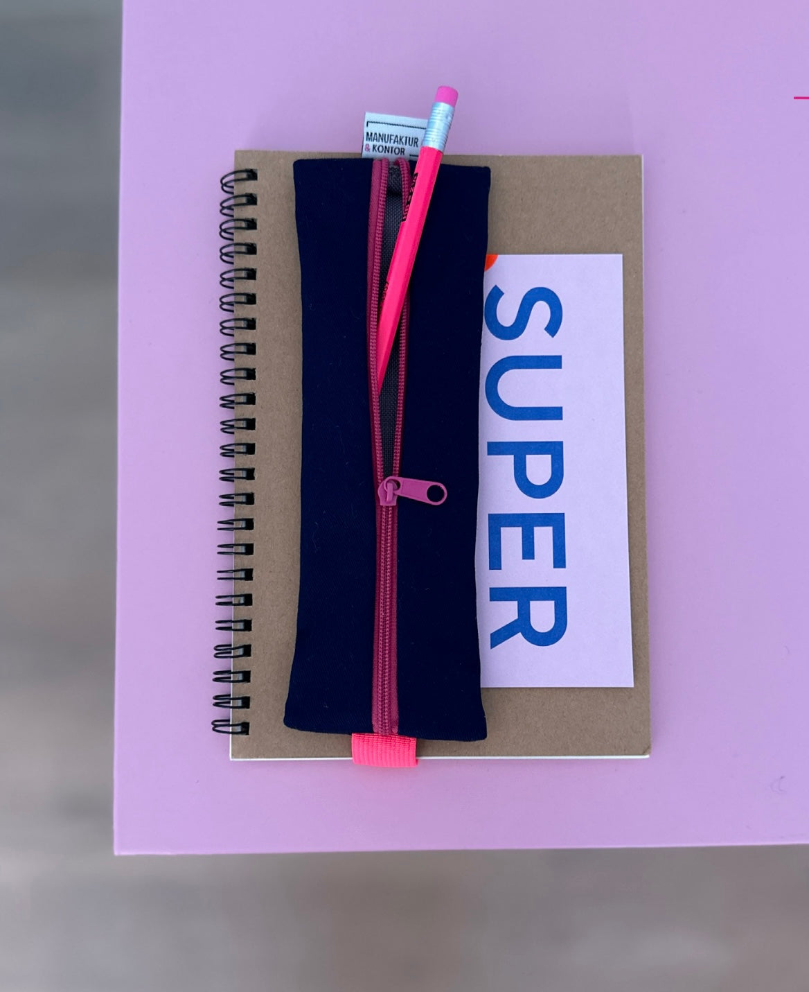 Pen Bag • Manufaktur und Kontor