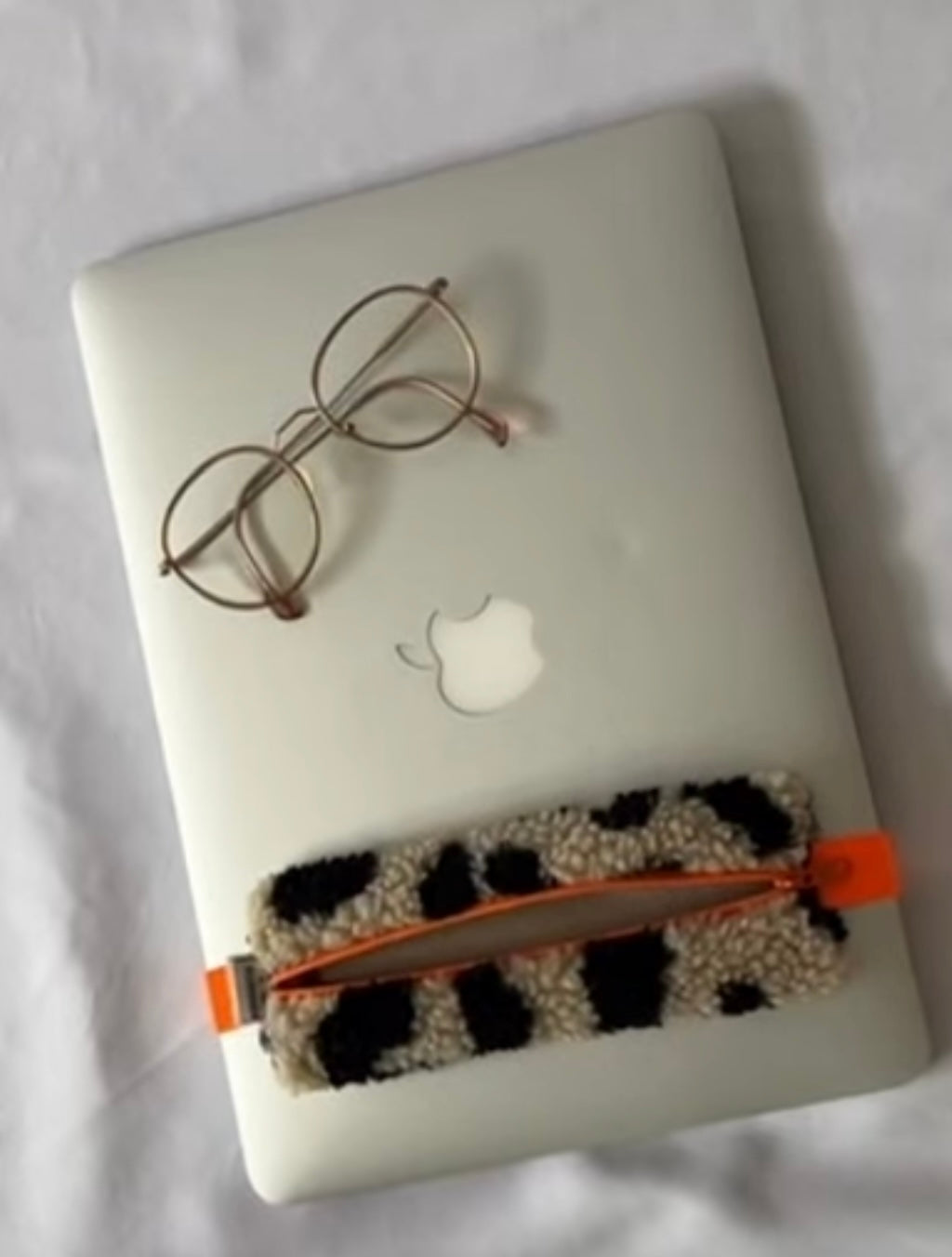 Pen Bag Teddy • Manufaktur und Kontor