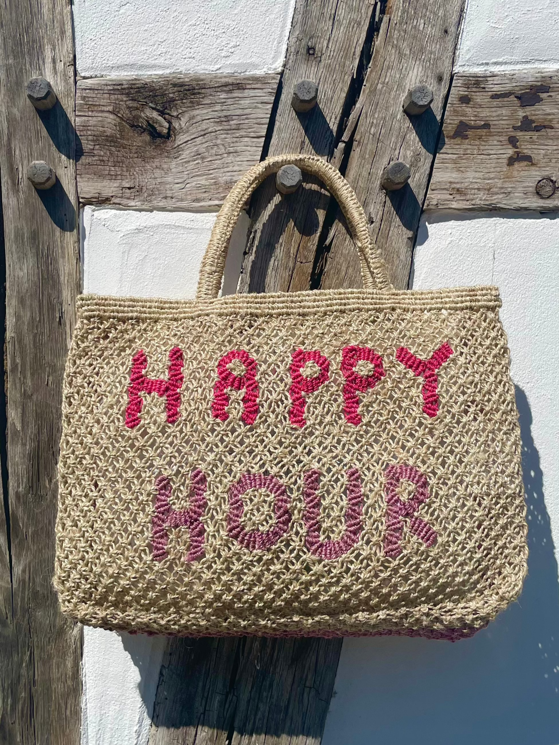 Juteasche Happy Hour