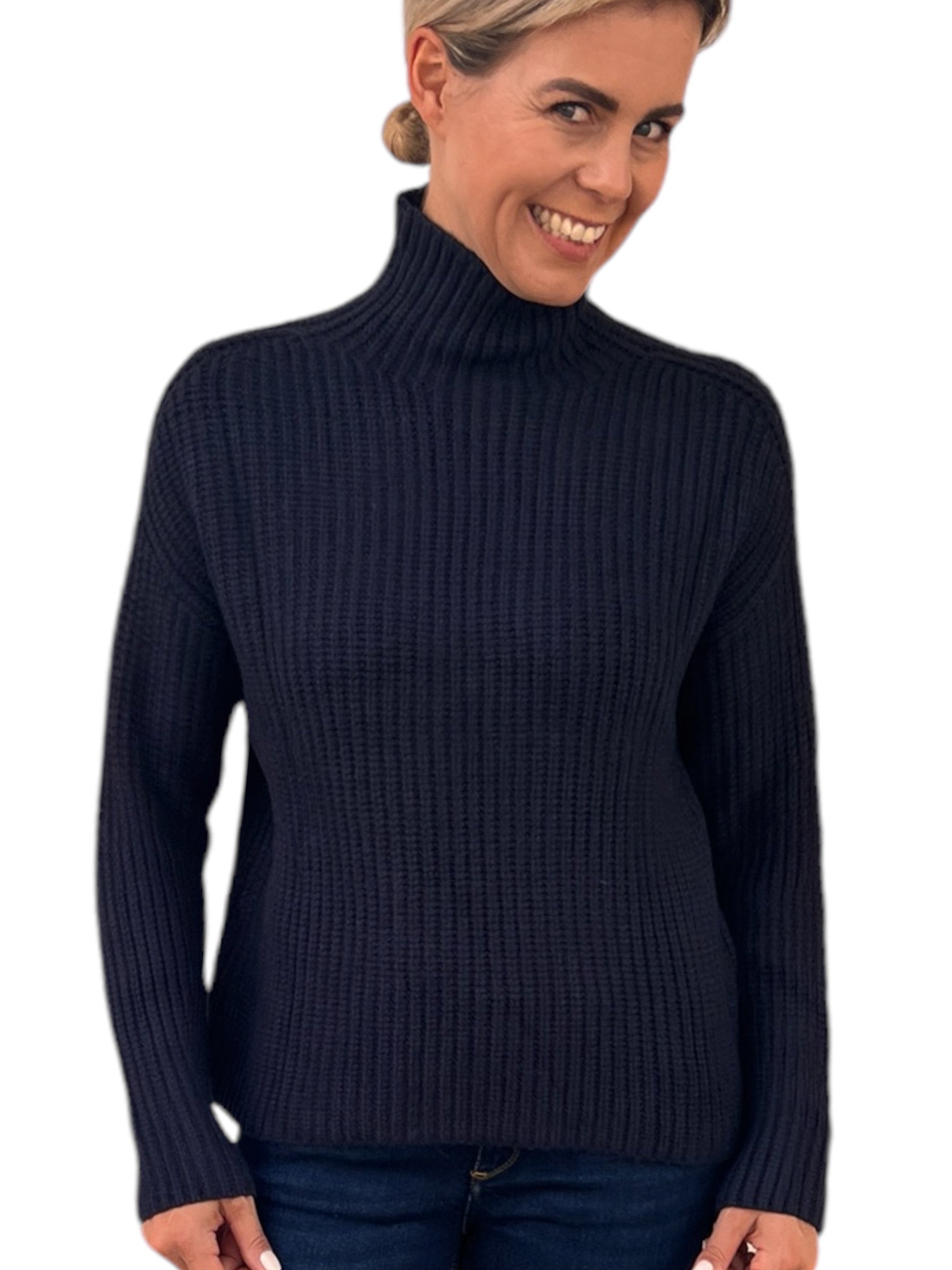 Pullover hejNina • Marine