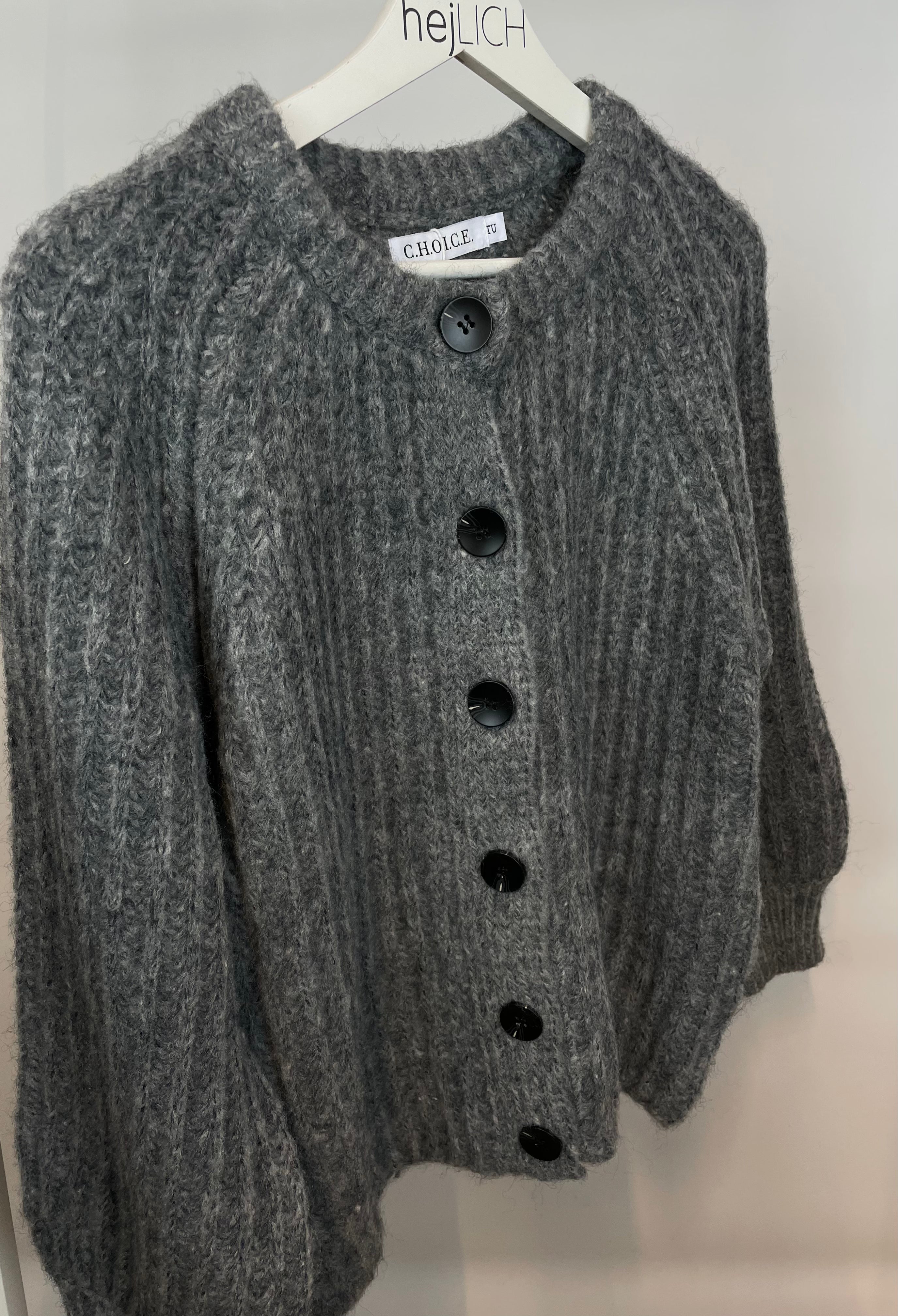Strickjacke hejJULIETTE