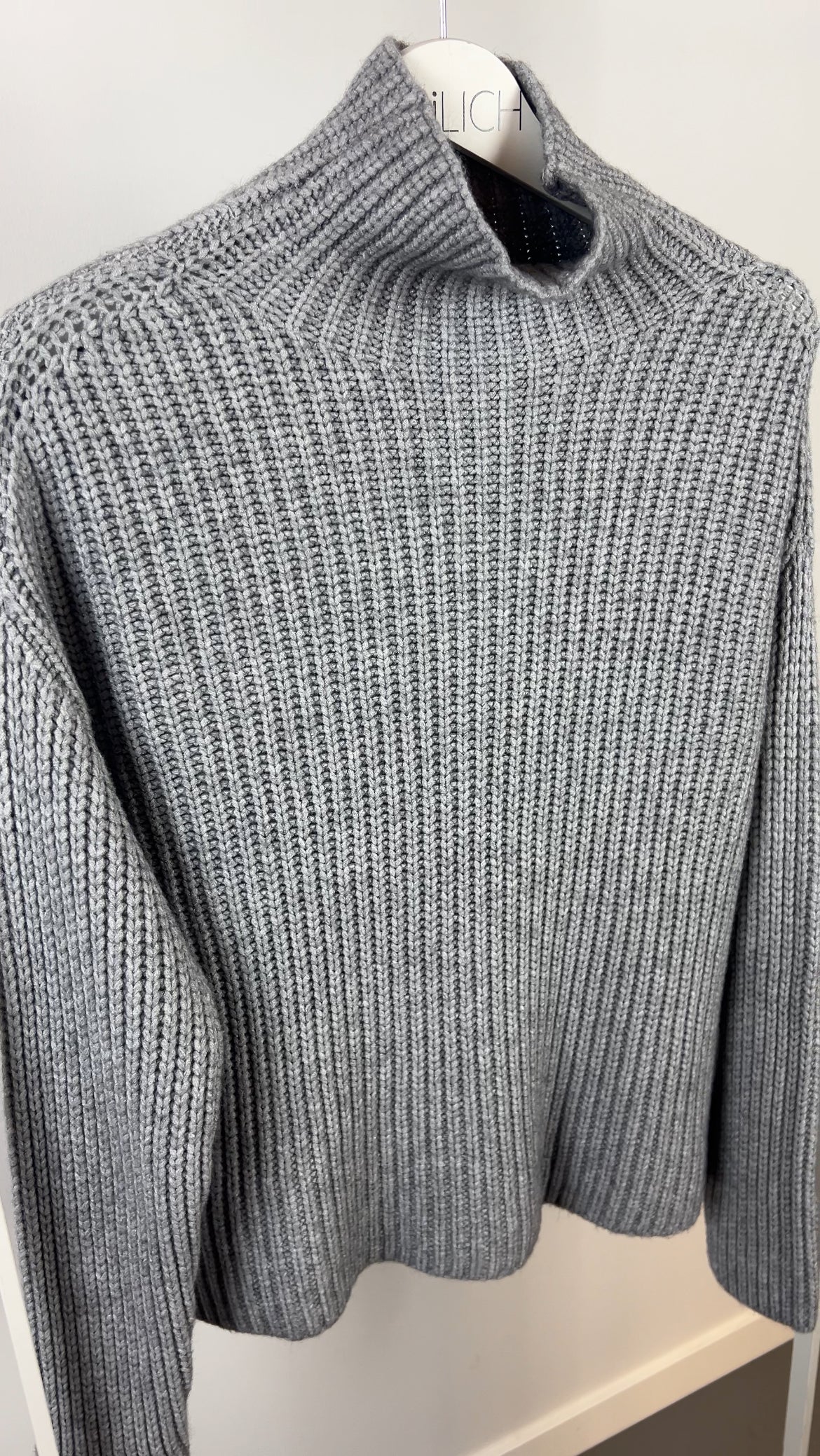 Pullover hejNina • Grau