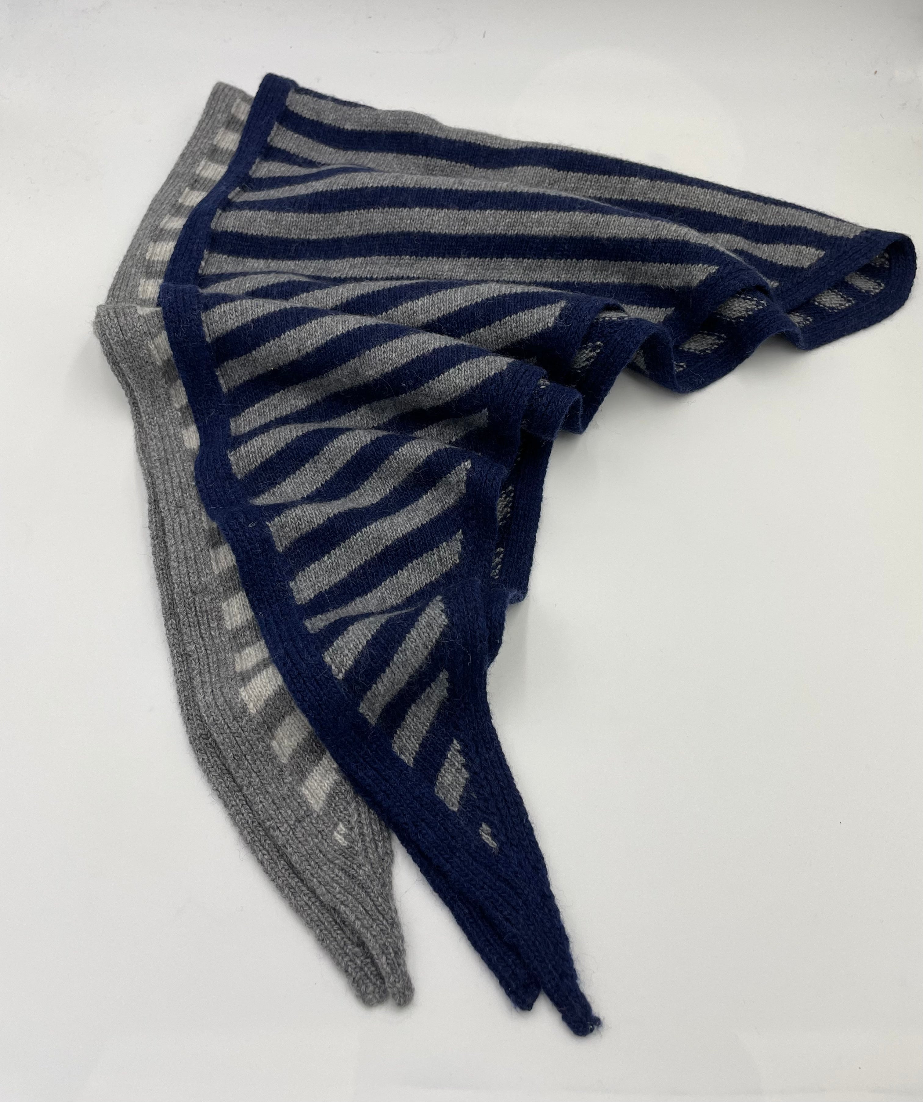 Kleines Dreieckstuch hejSTRIPES