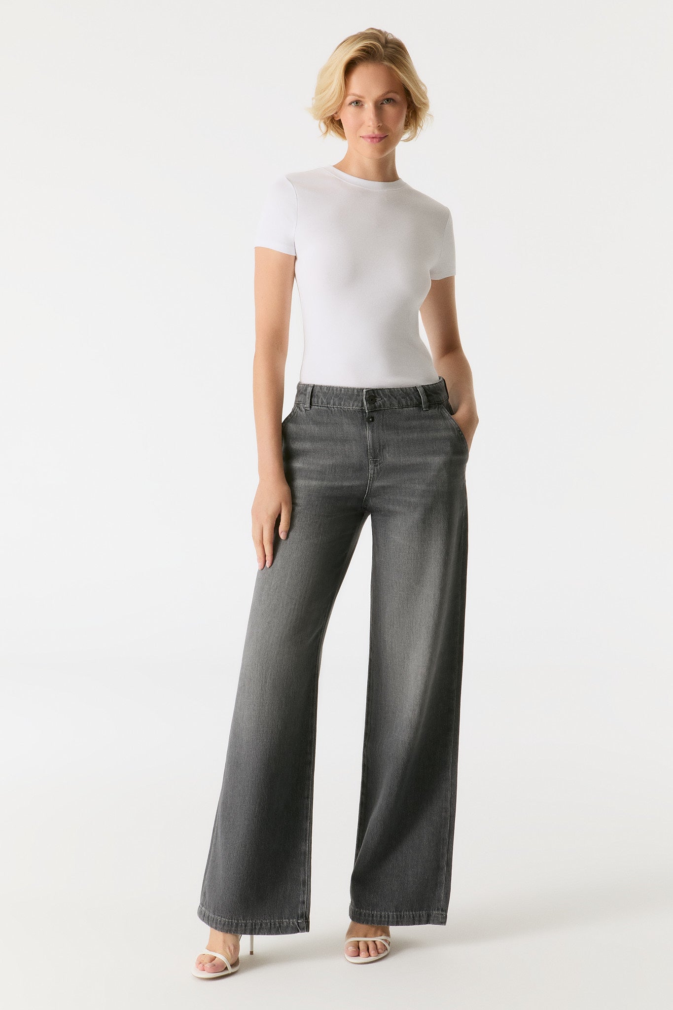 C.O.J. Jeans MAXINE Smoke Grey