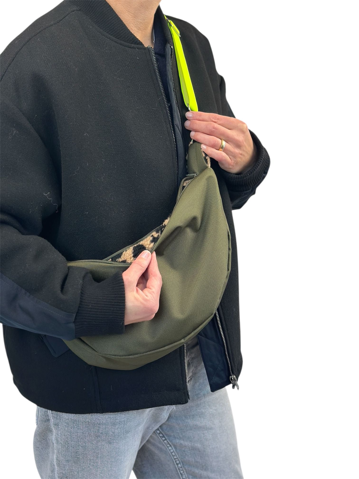 Crossbody Bag WEATHER BAG