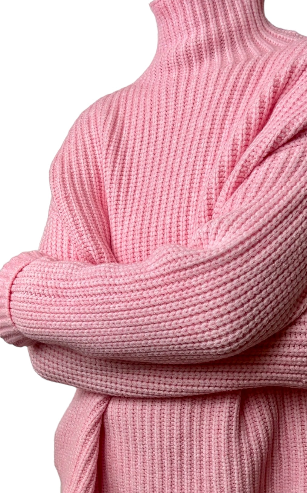 Pullover hejNina • Rosa