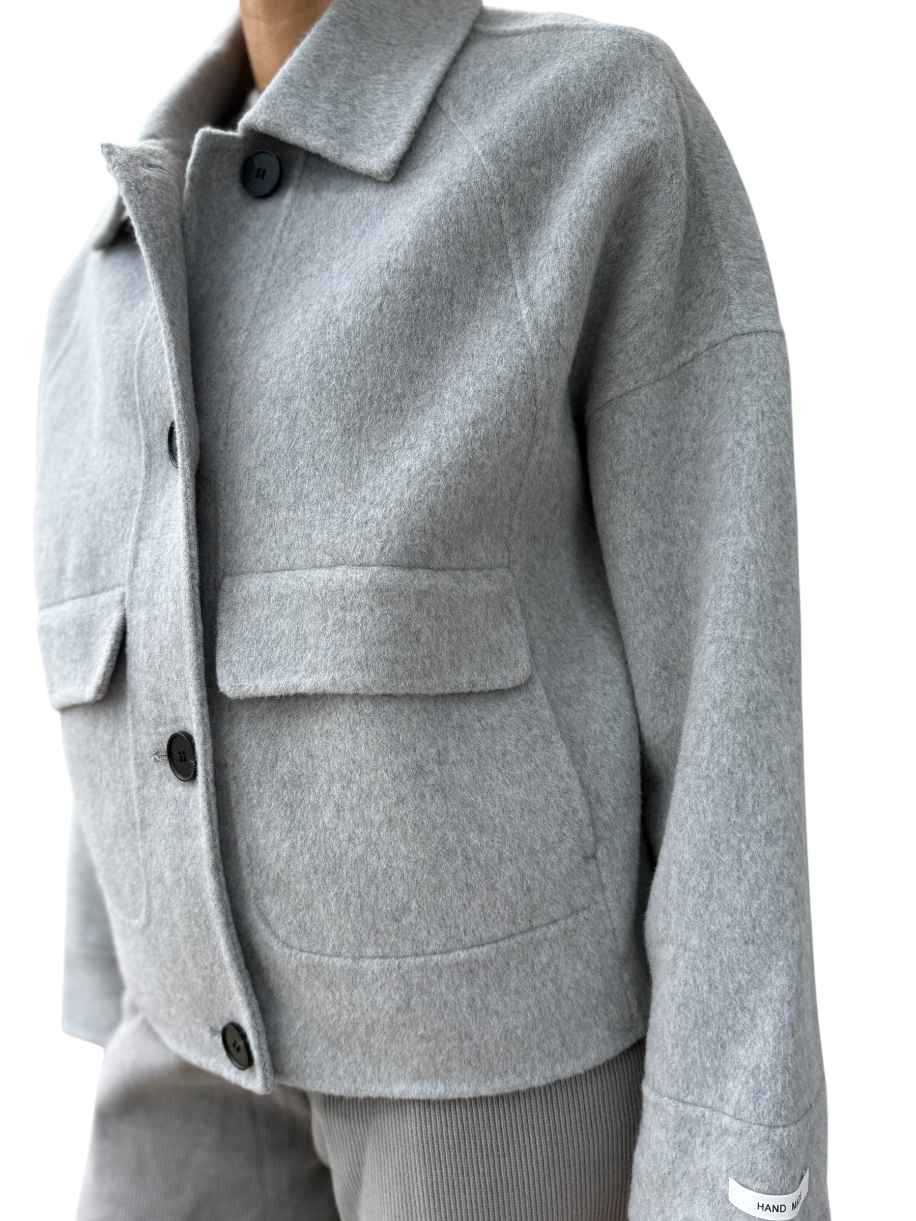 Wolljacke hejELLINA