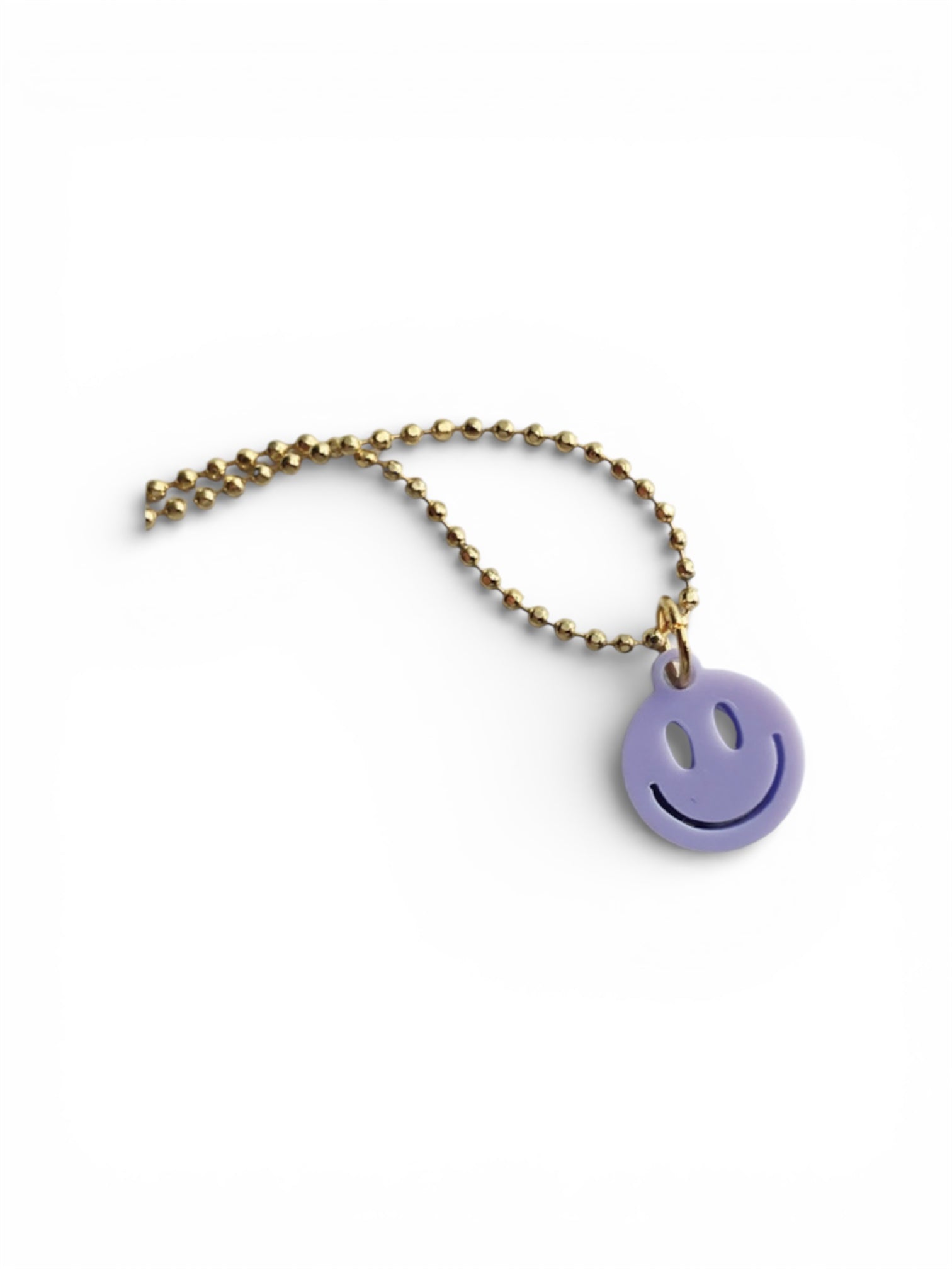 hejstudio Kette • hejSMILE Flieder